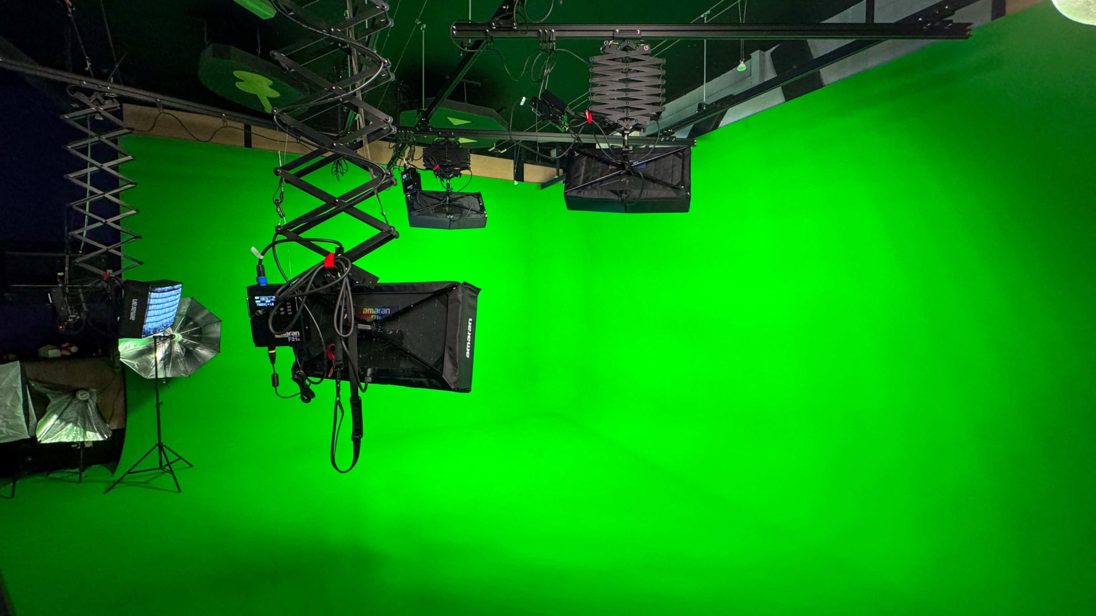 Green Screen Studio with 24hour access Image in Willesden, London, ENG