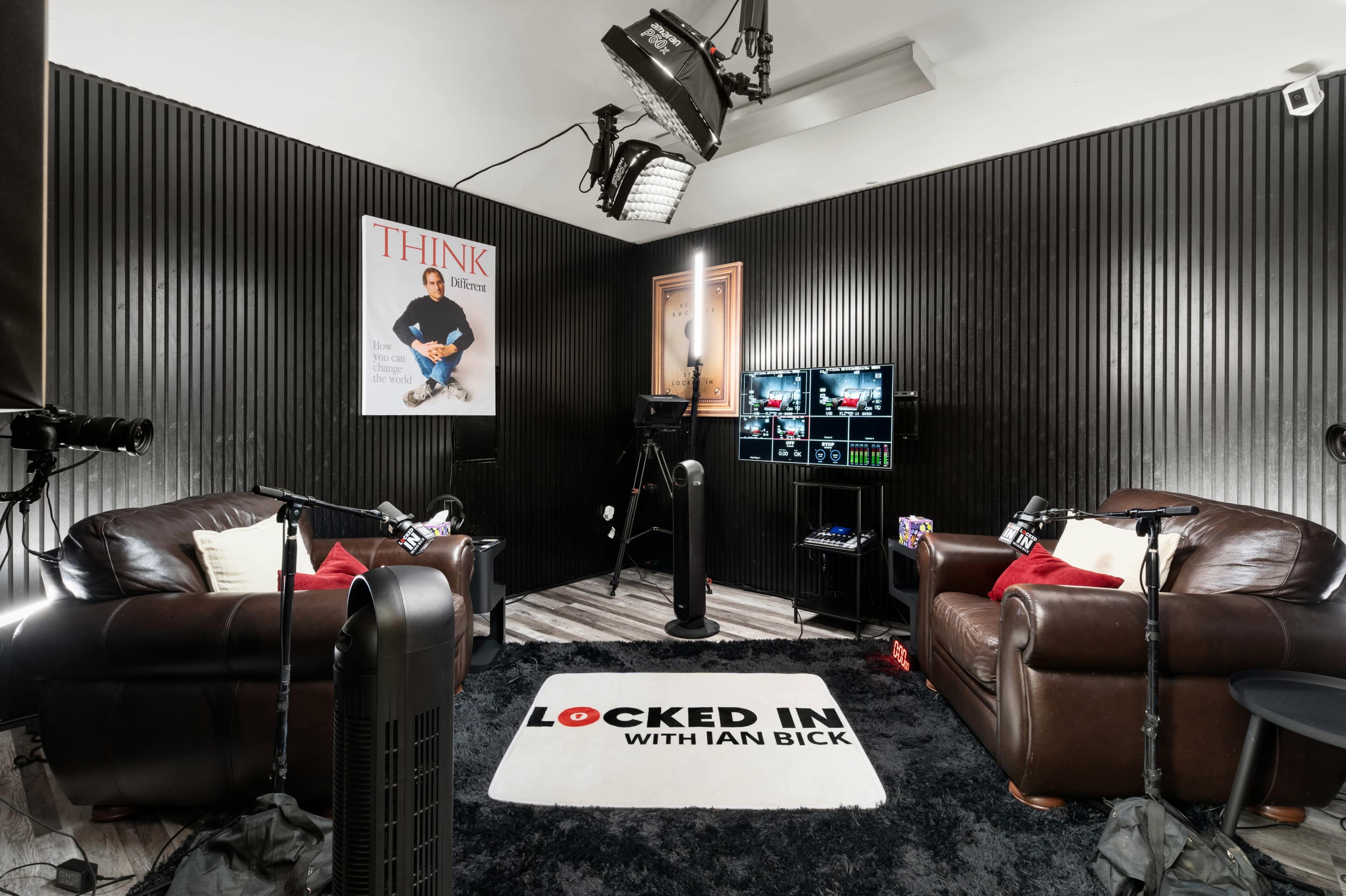 Premier Pod Studio Image in Route 7 Gateway, Ridgefield, CT