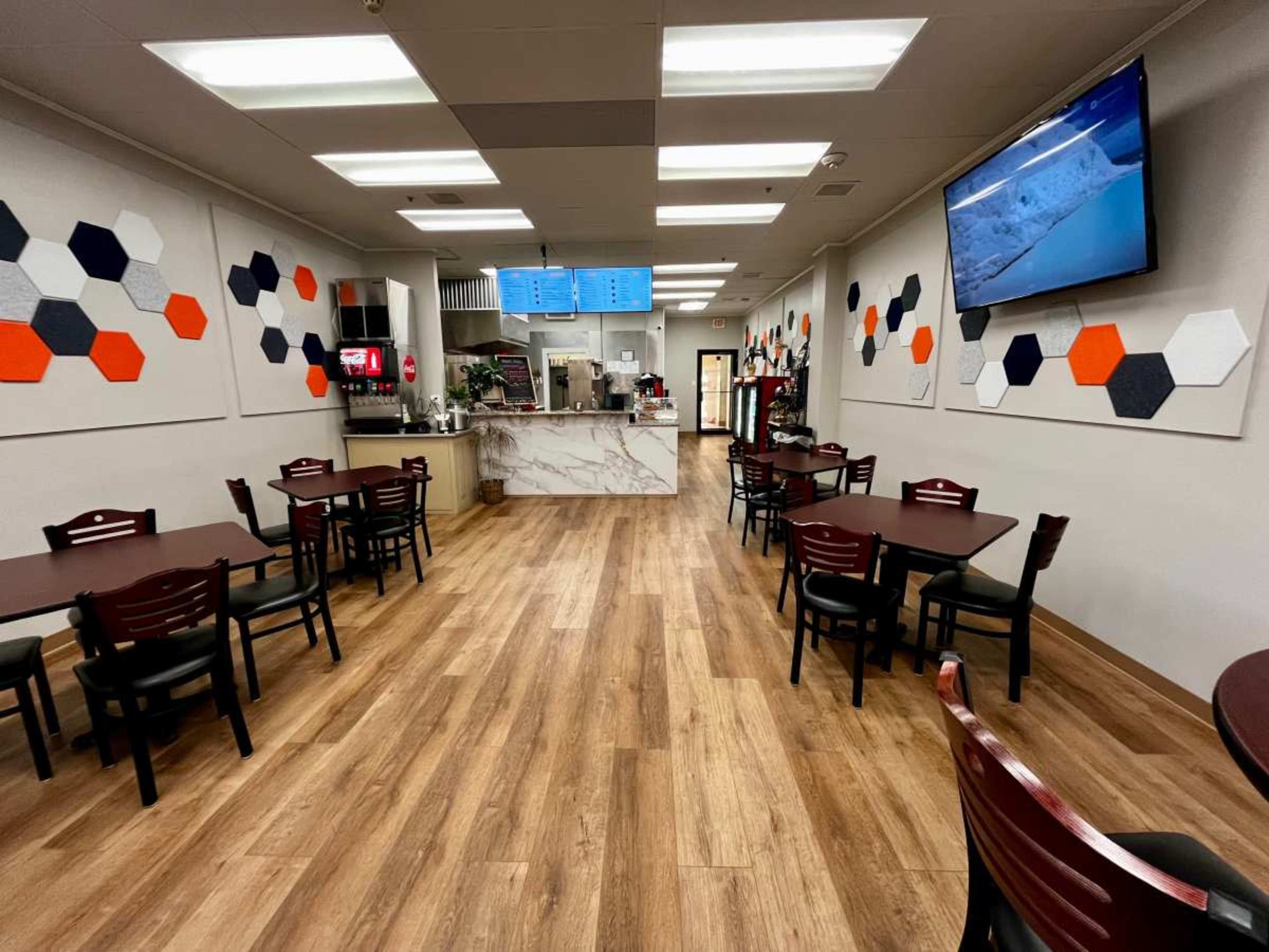 Metairie Business Cafe Image in Metairie, Metairie, LA