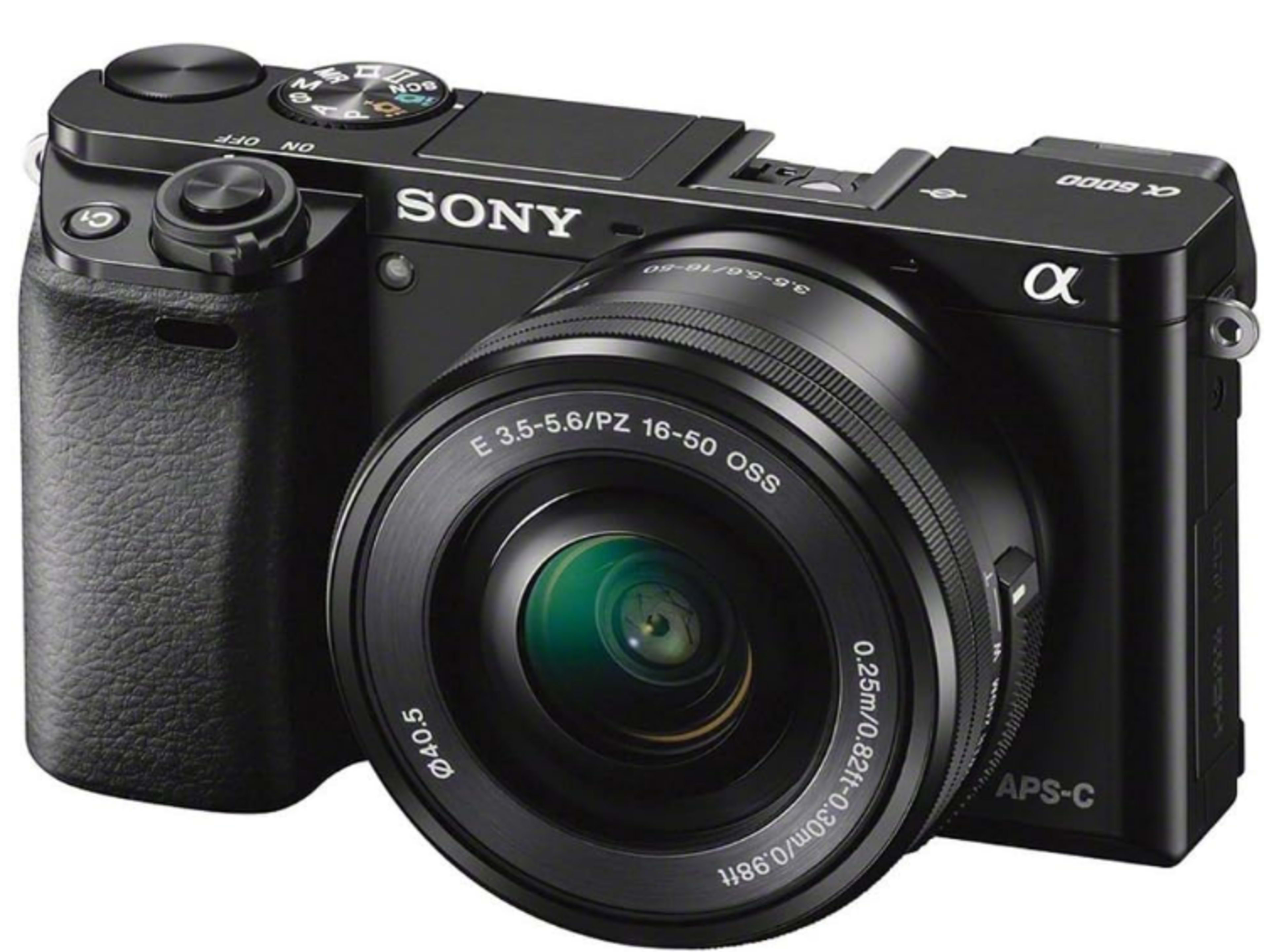 Sony A6000 Digital Camera