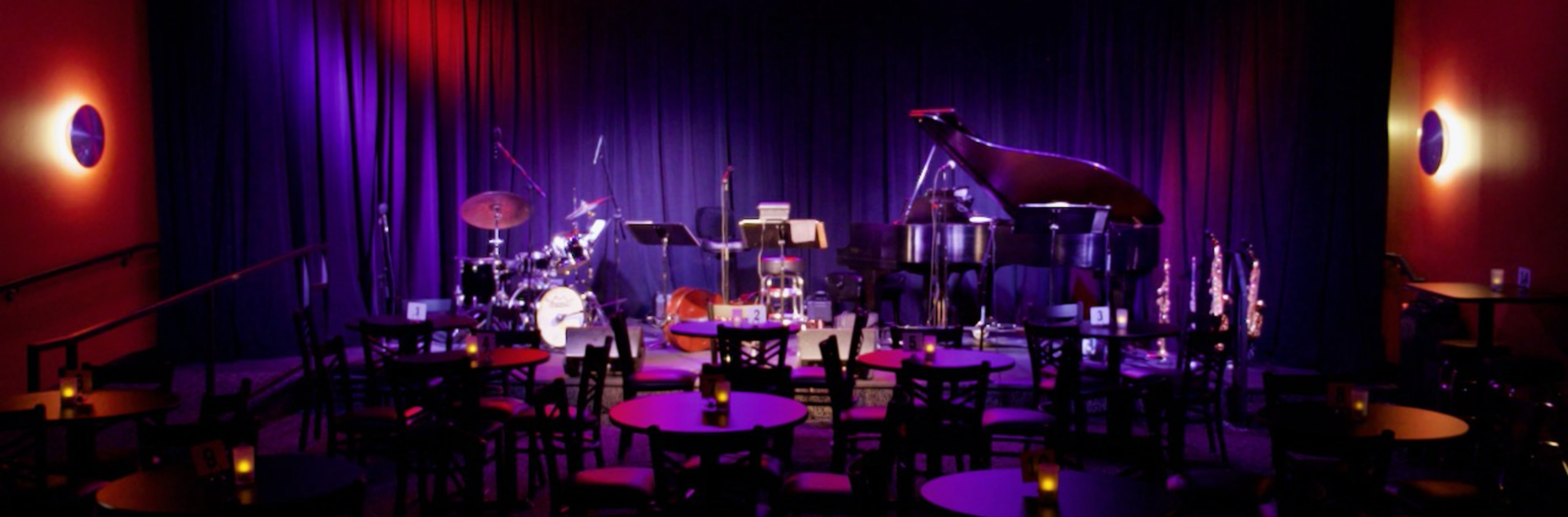 Urban Jazz Venue and Music School with Free Parking On-Site Image in Jones/Buena Vista, Nashville, TN
