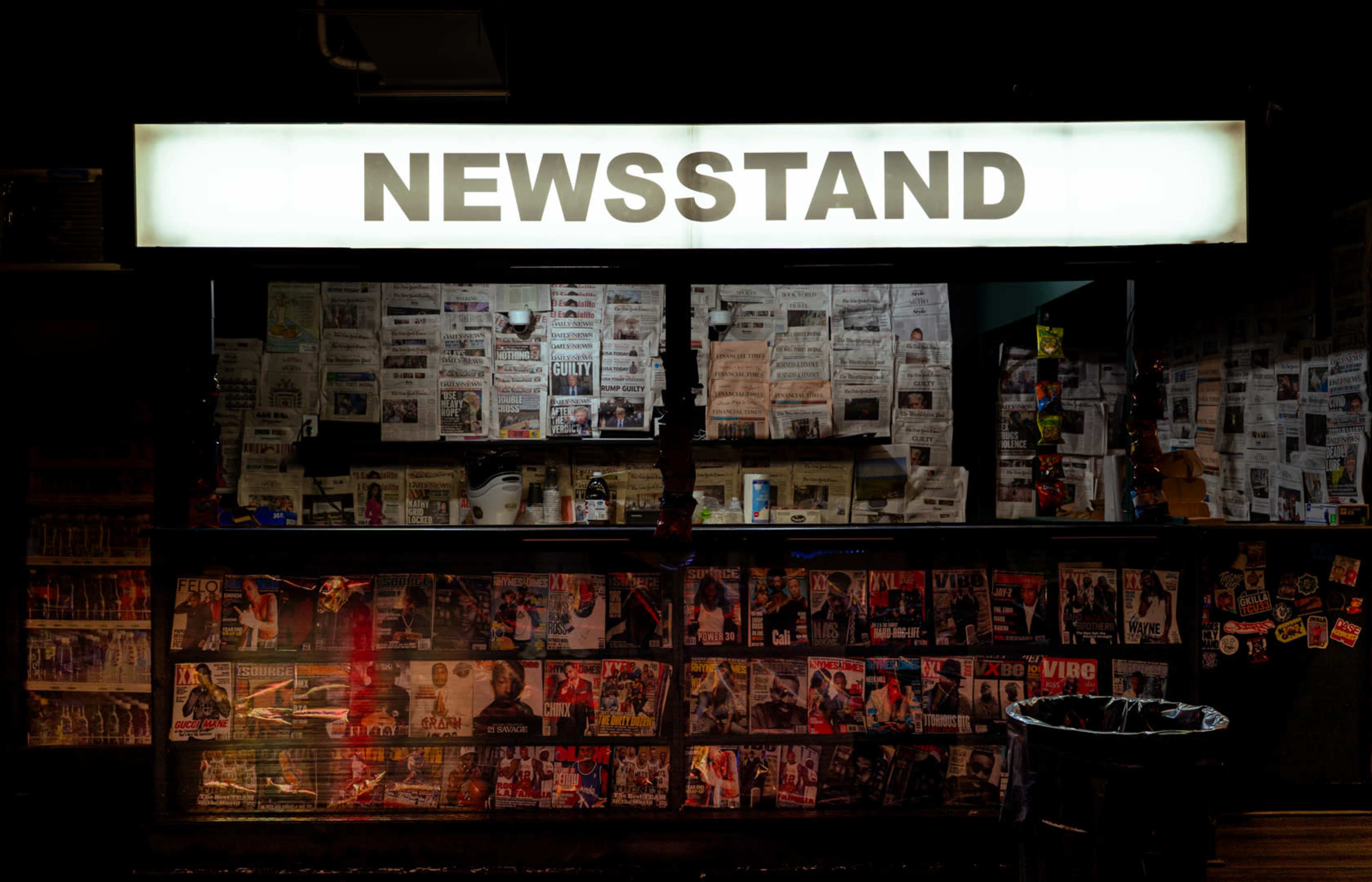 Urban Unique Warehouse Image in Port Morris, bronx, NY