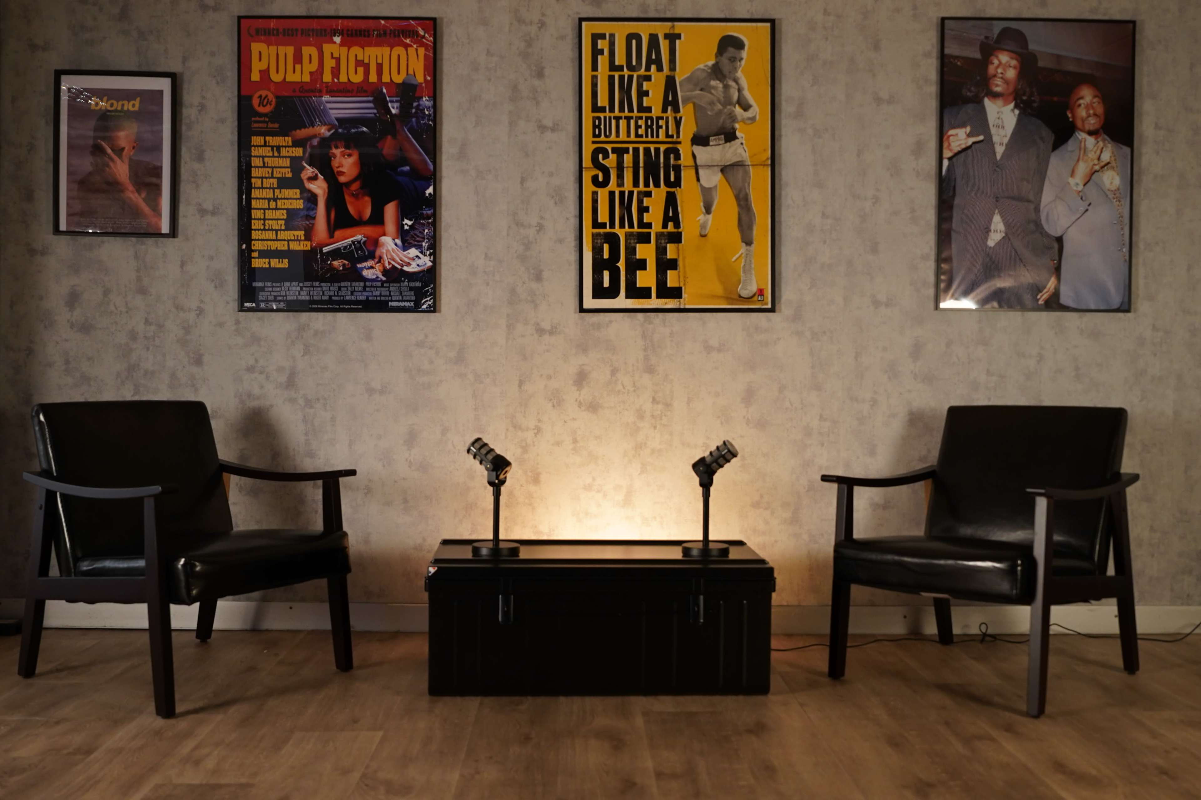 Studio photo et podcast Image in , Boissy-Saint-Léger