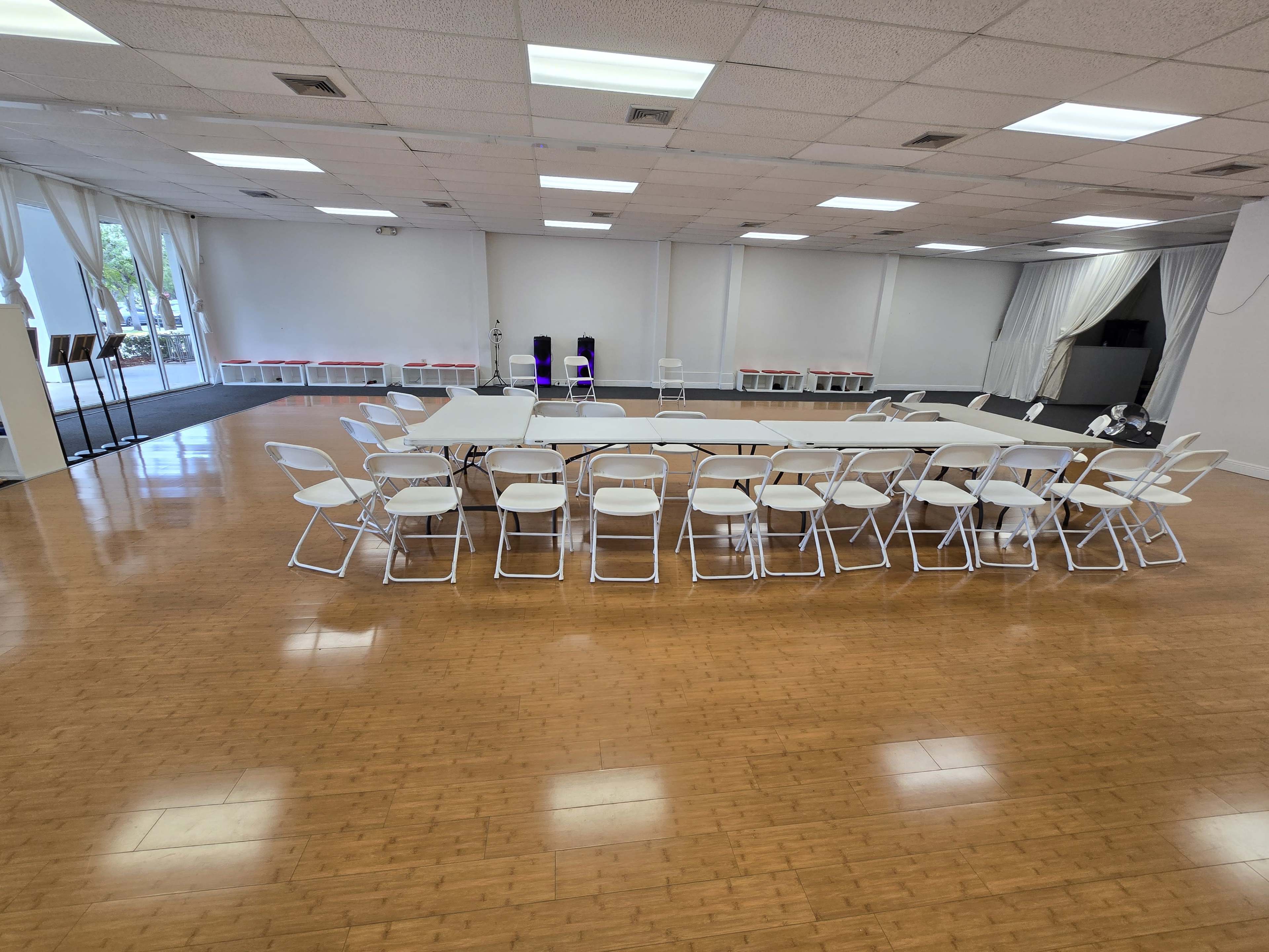 Budget Ballroom: Spacious Sunrise Dance Hall for Events, Classes & Rehearsals Image in Sunrise, Sunrise, FL