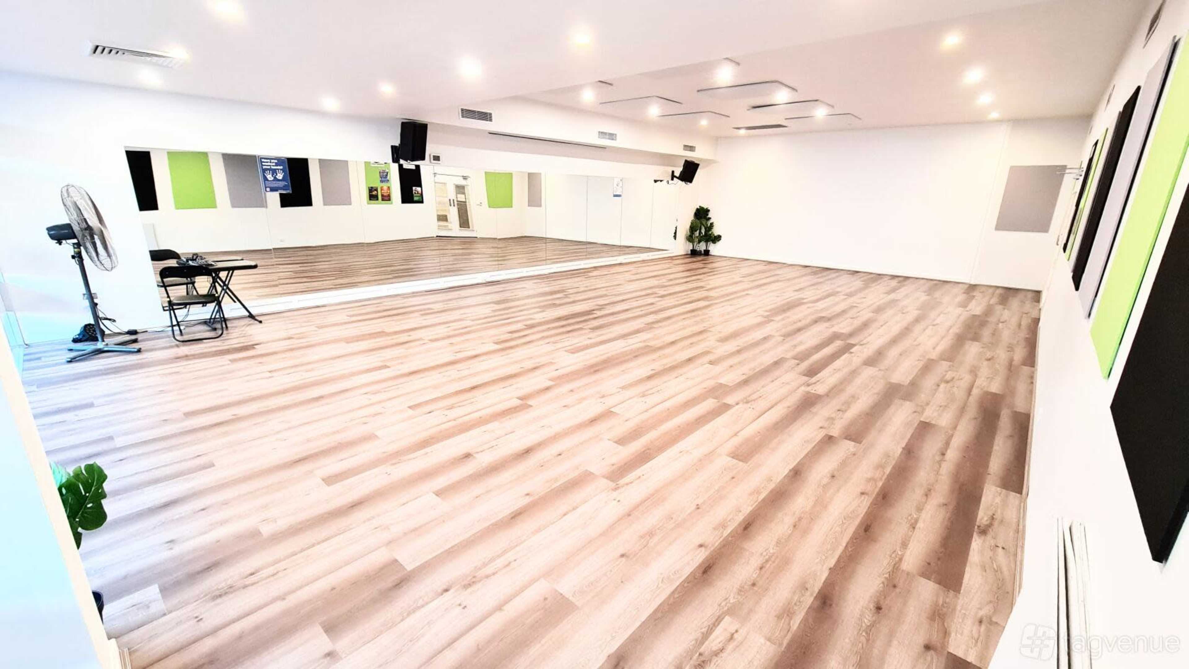 Studio 1 at Tropical Soul Dance Studio Image in Annandale, Annandale, NSW