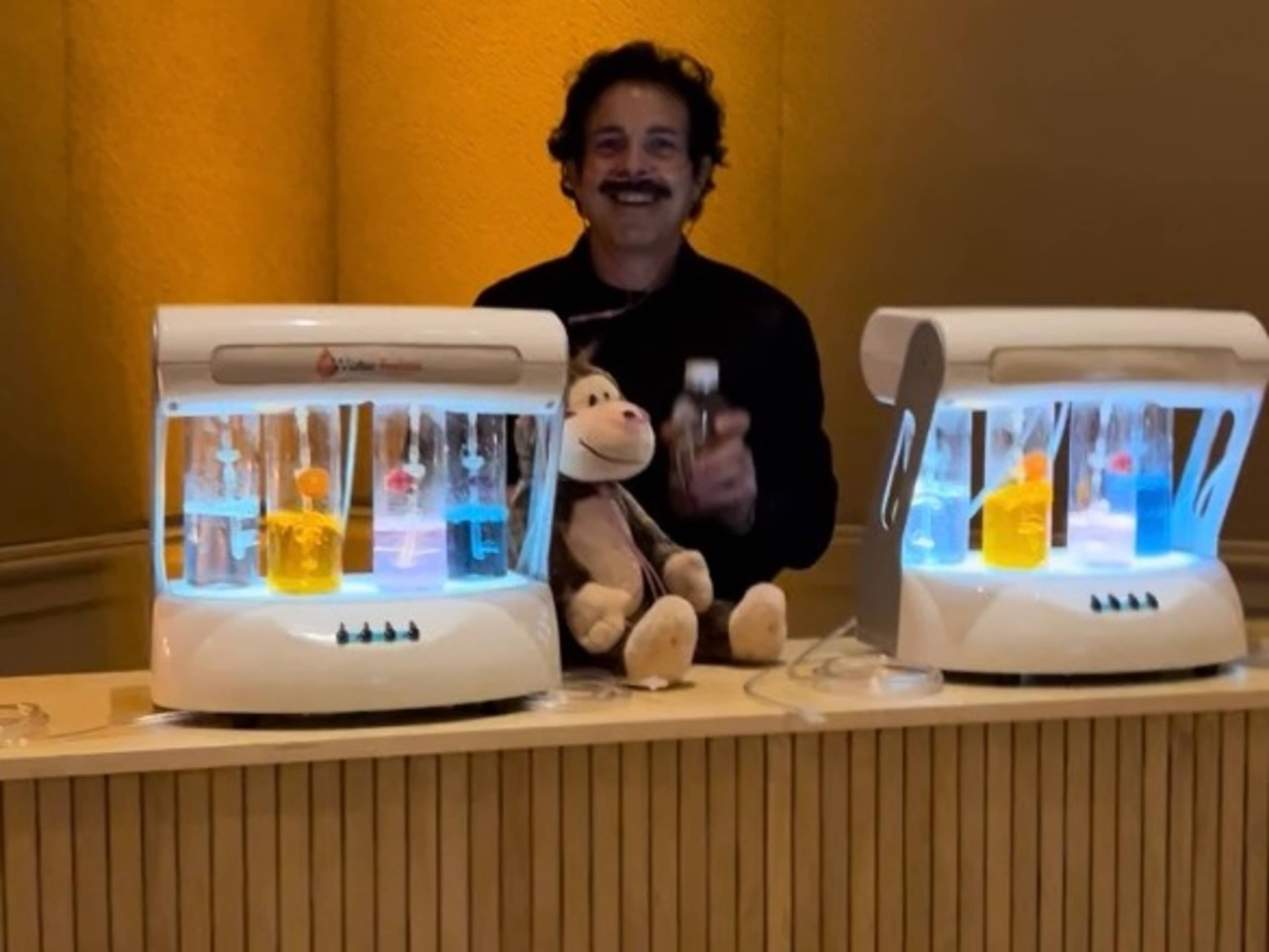 Oxygen Bars