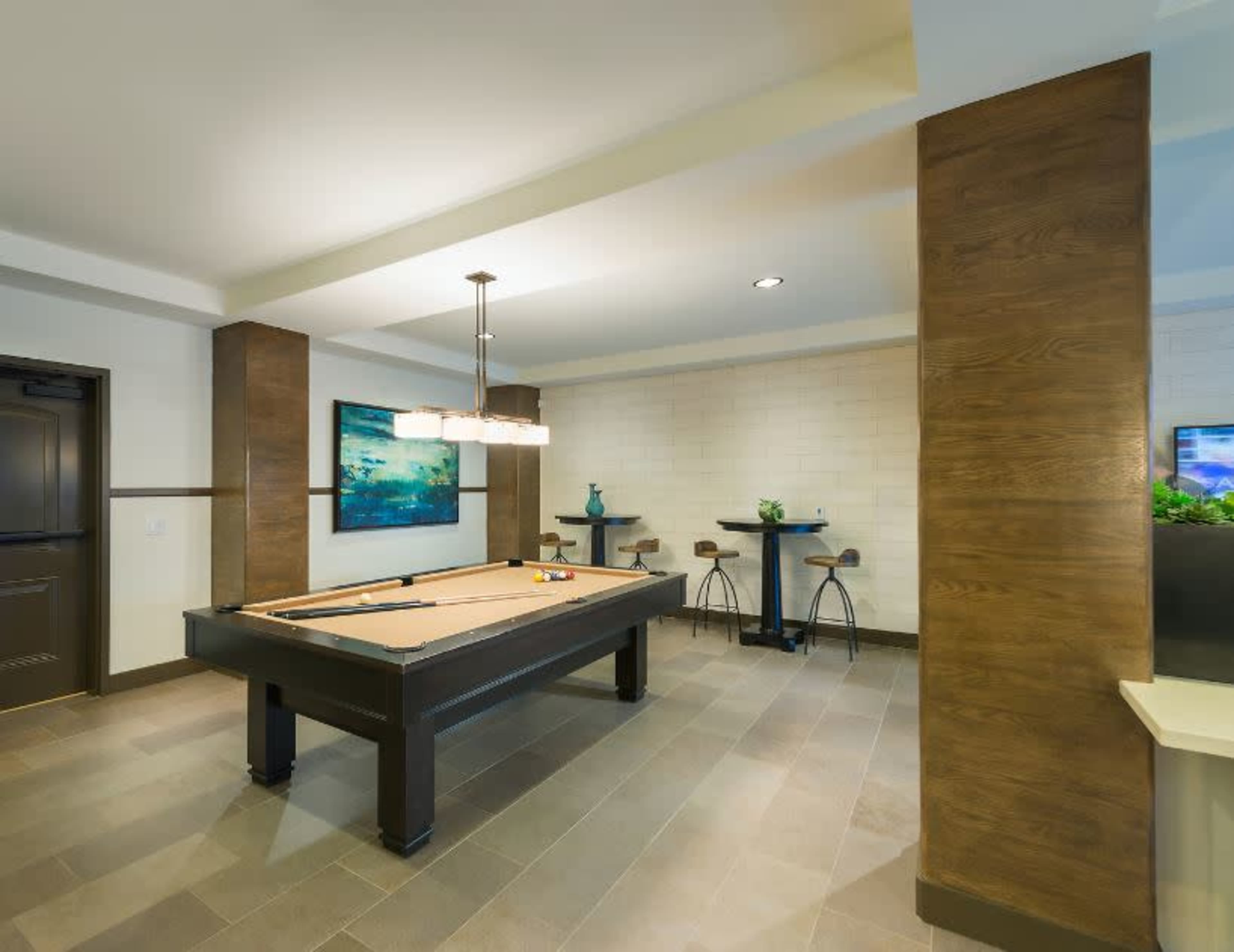 Trendy Entertainment Lounge in Mission Viejo Image in Mission Viejo, Mission Viejo, CA
