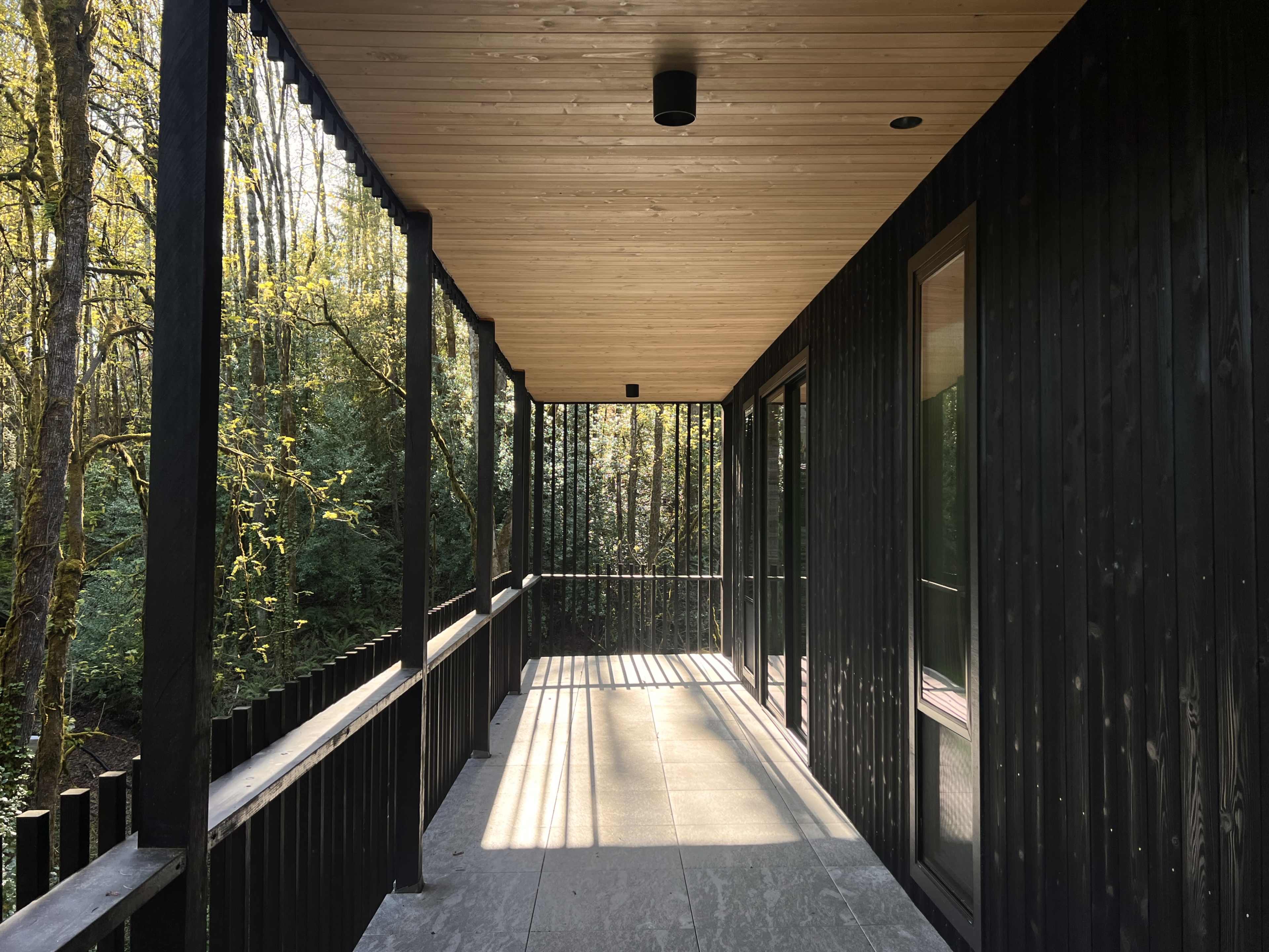 Scandinavian Modern in the West Hills Image in Southwest Portland, Portland, OR