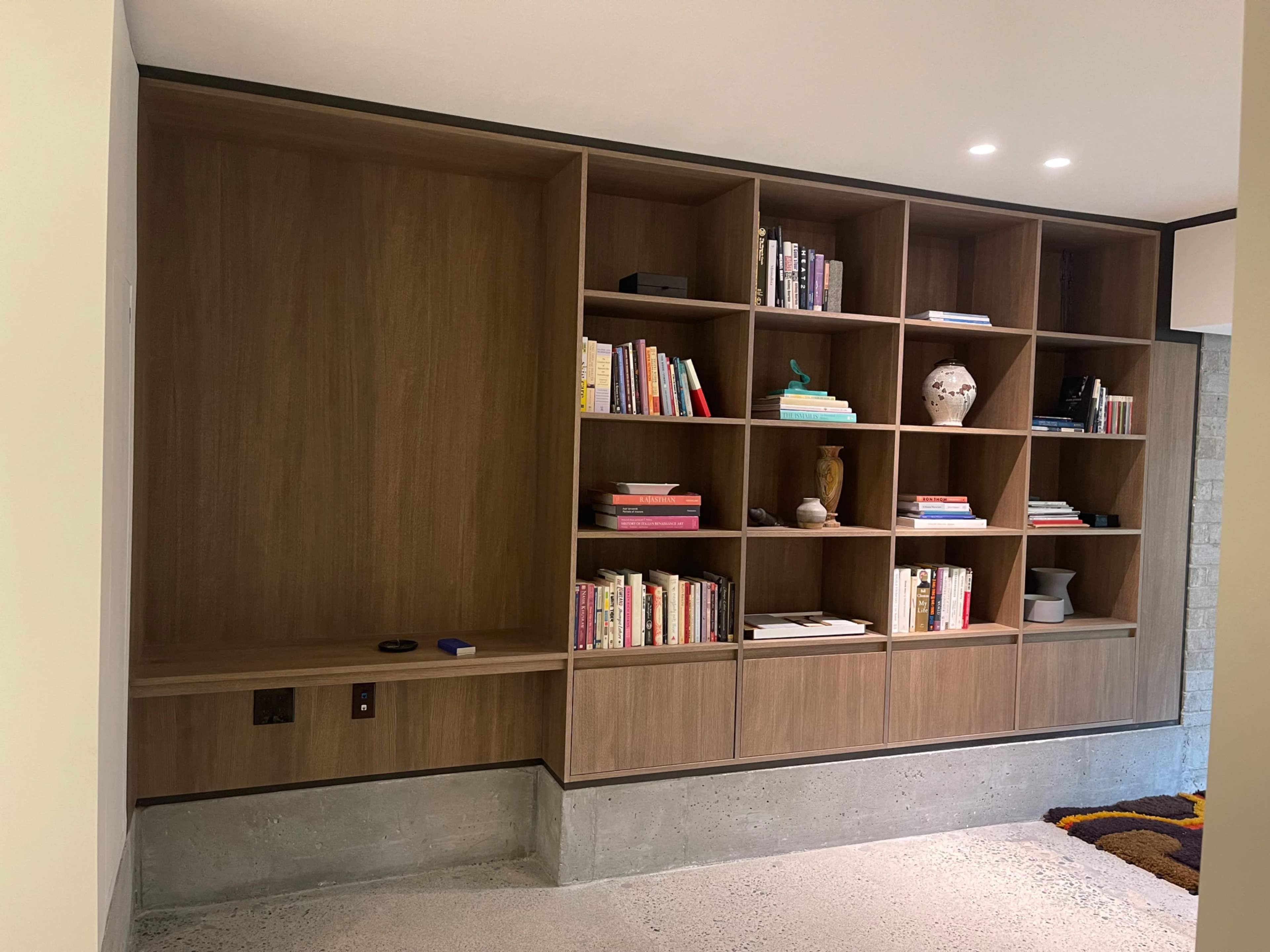 Fells House an updated mid-century modern in the trees Image in West Vancouver, Vancouver, BC