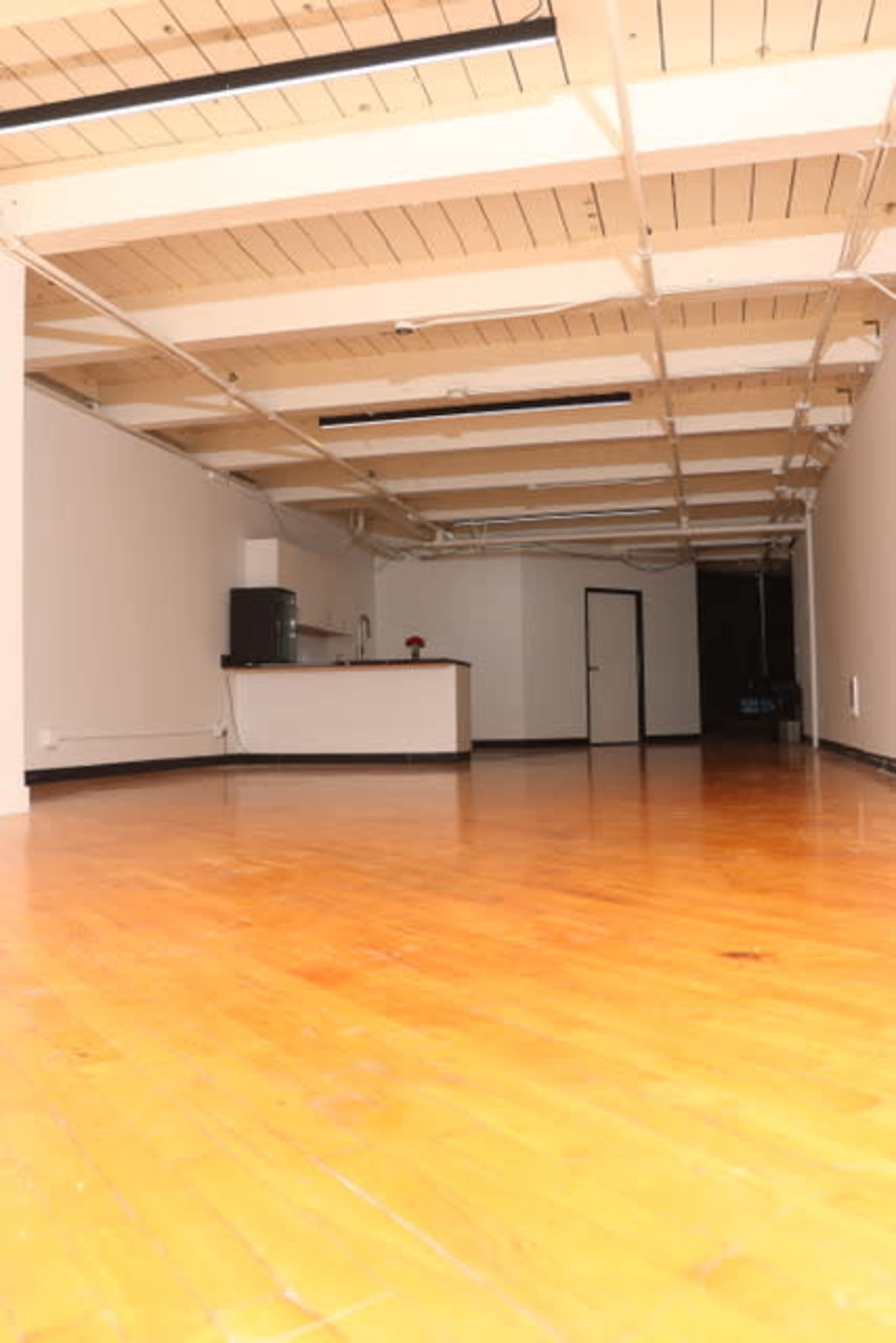 Spacious Downtown Industrial Studio Image in East Village, San Diego, CA