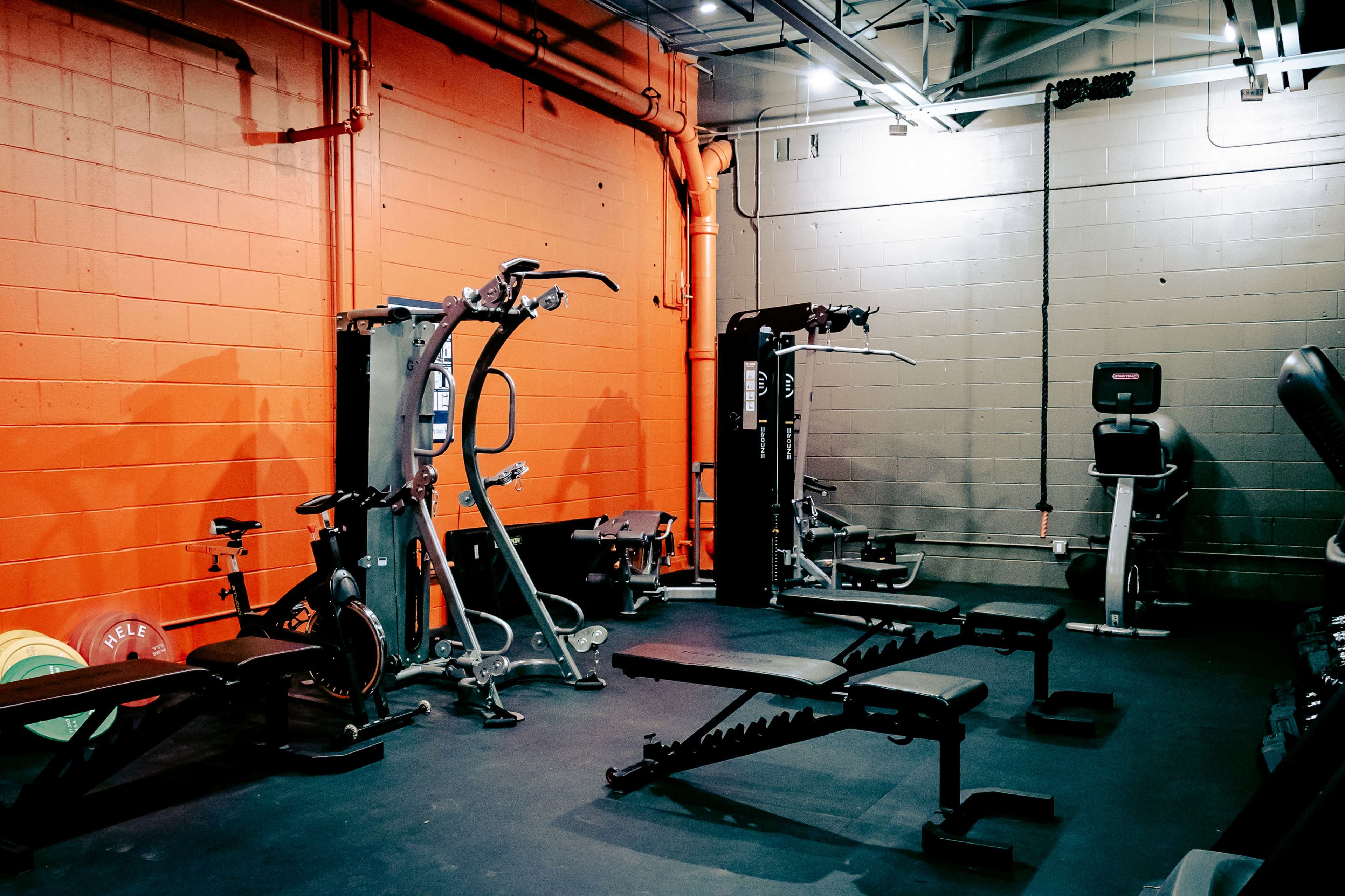 Private Gym For Content And Training Image in Southeast Calgary, Calgary, AB