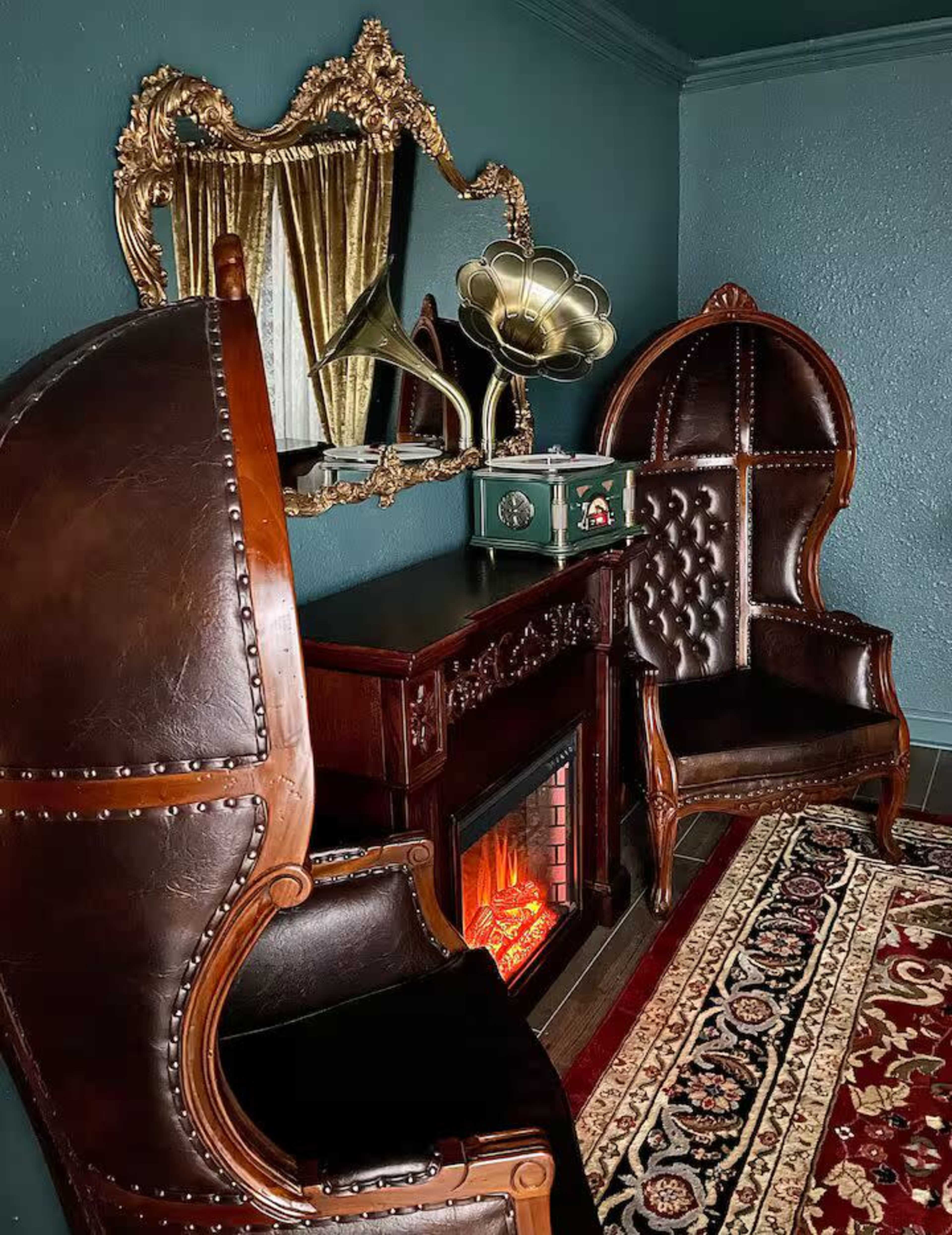 A Gatsby-Inspired Gathering Space Image in McKinney, McKinney, TX