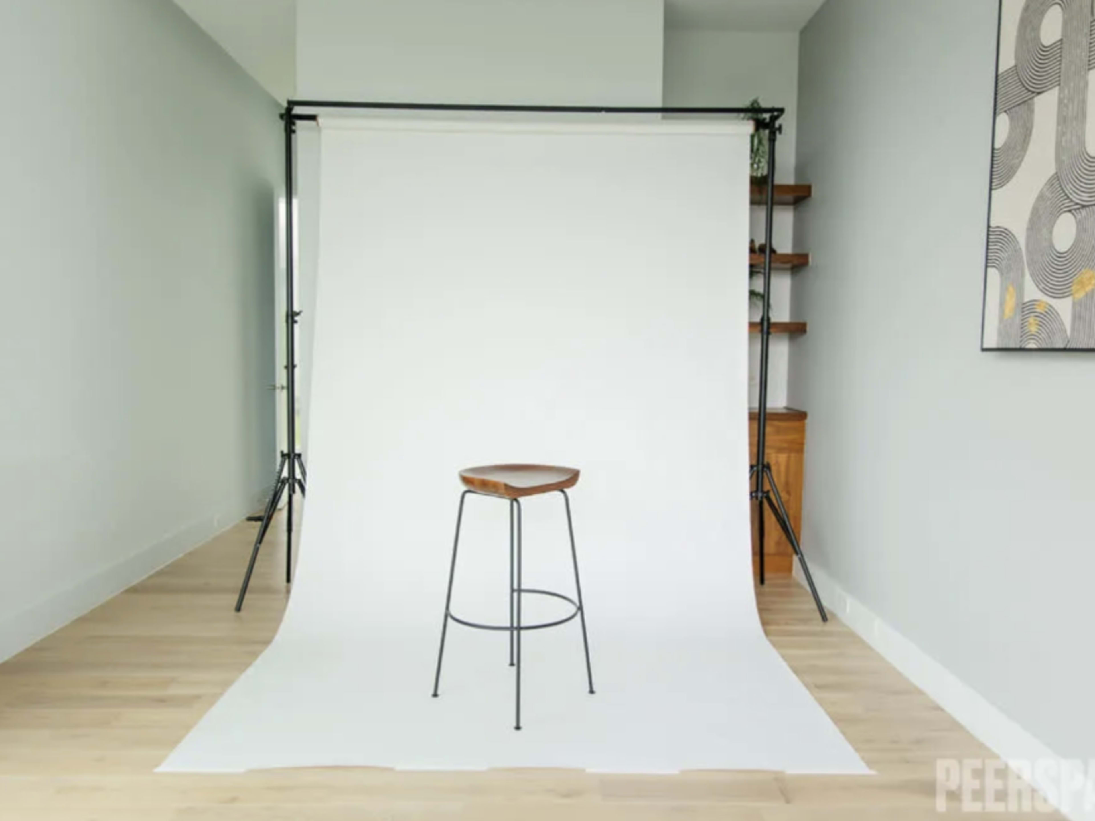 In-house photo studio