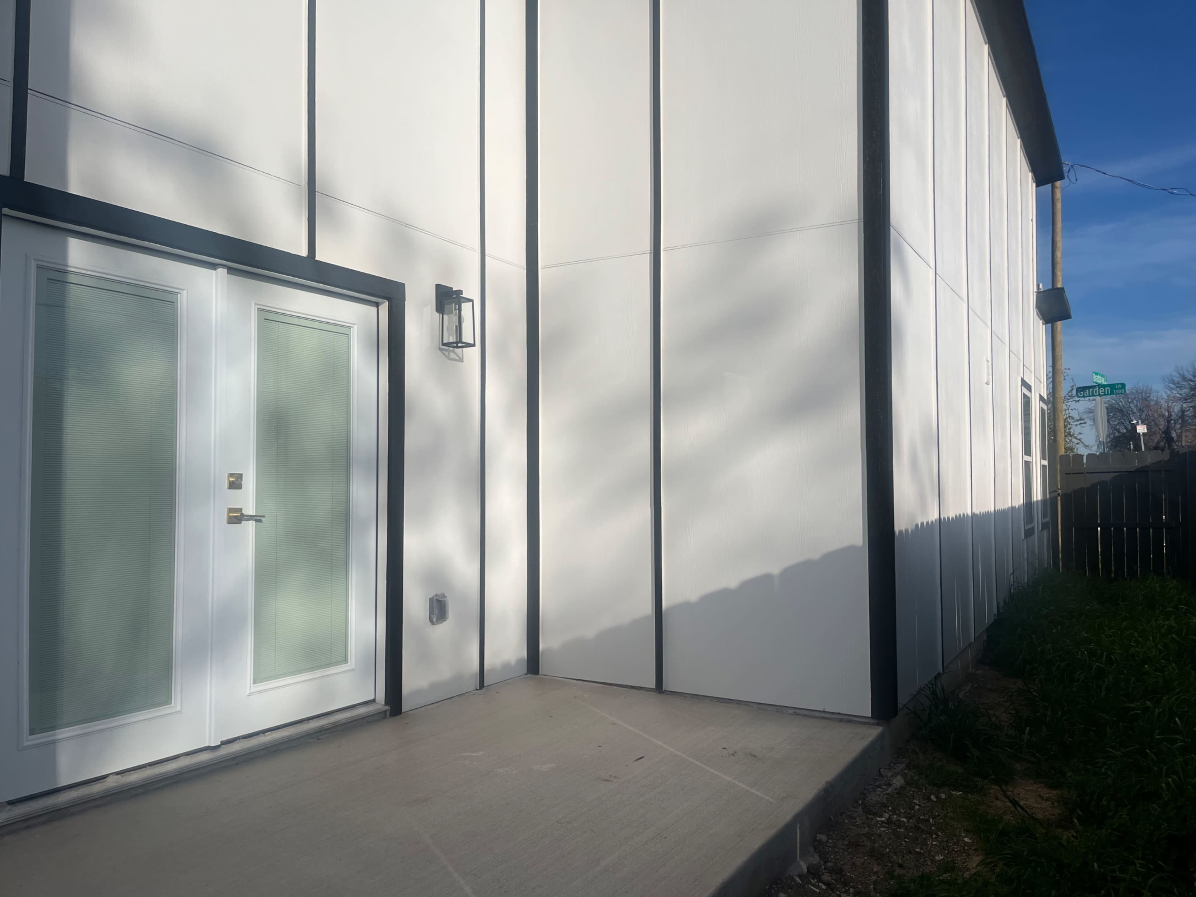 The Garden- modern home/space Image in South Dallas, Dallas, TX