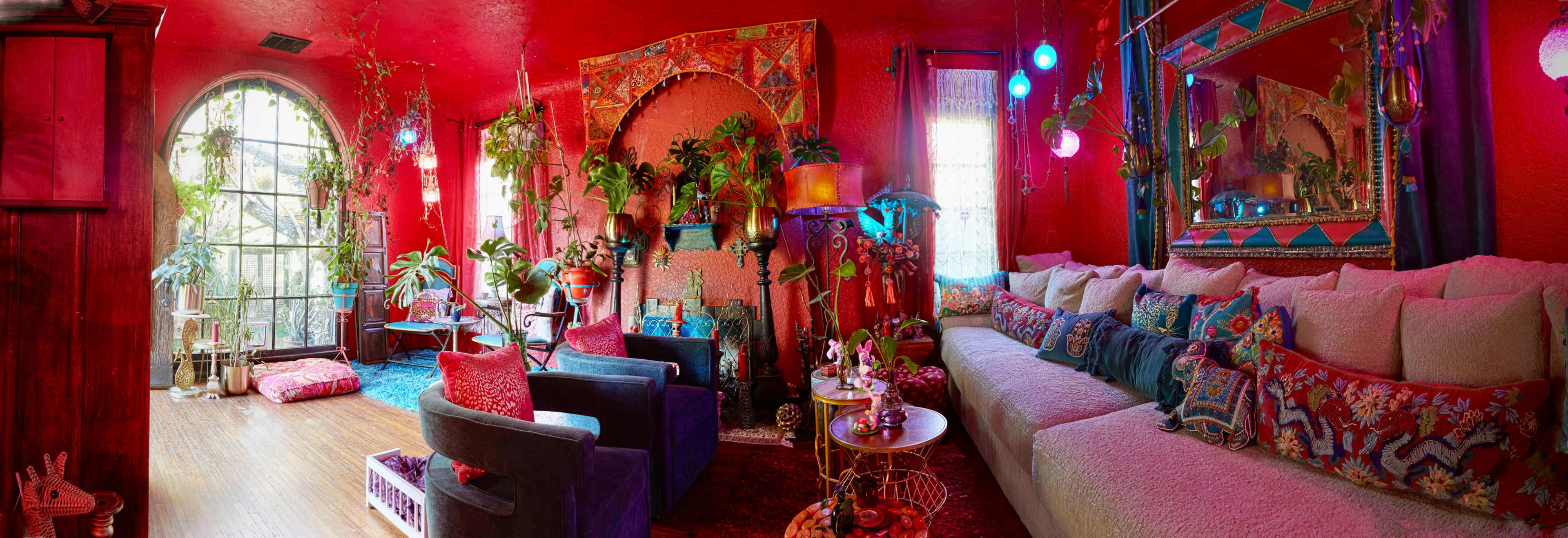 Casita Curiosa –  A Spanish Boho Villa for Film, Photography & Events Image in Alhambra, Alhambra, CA