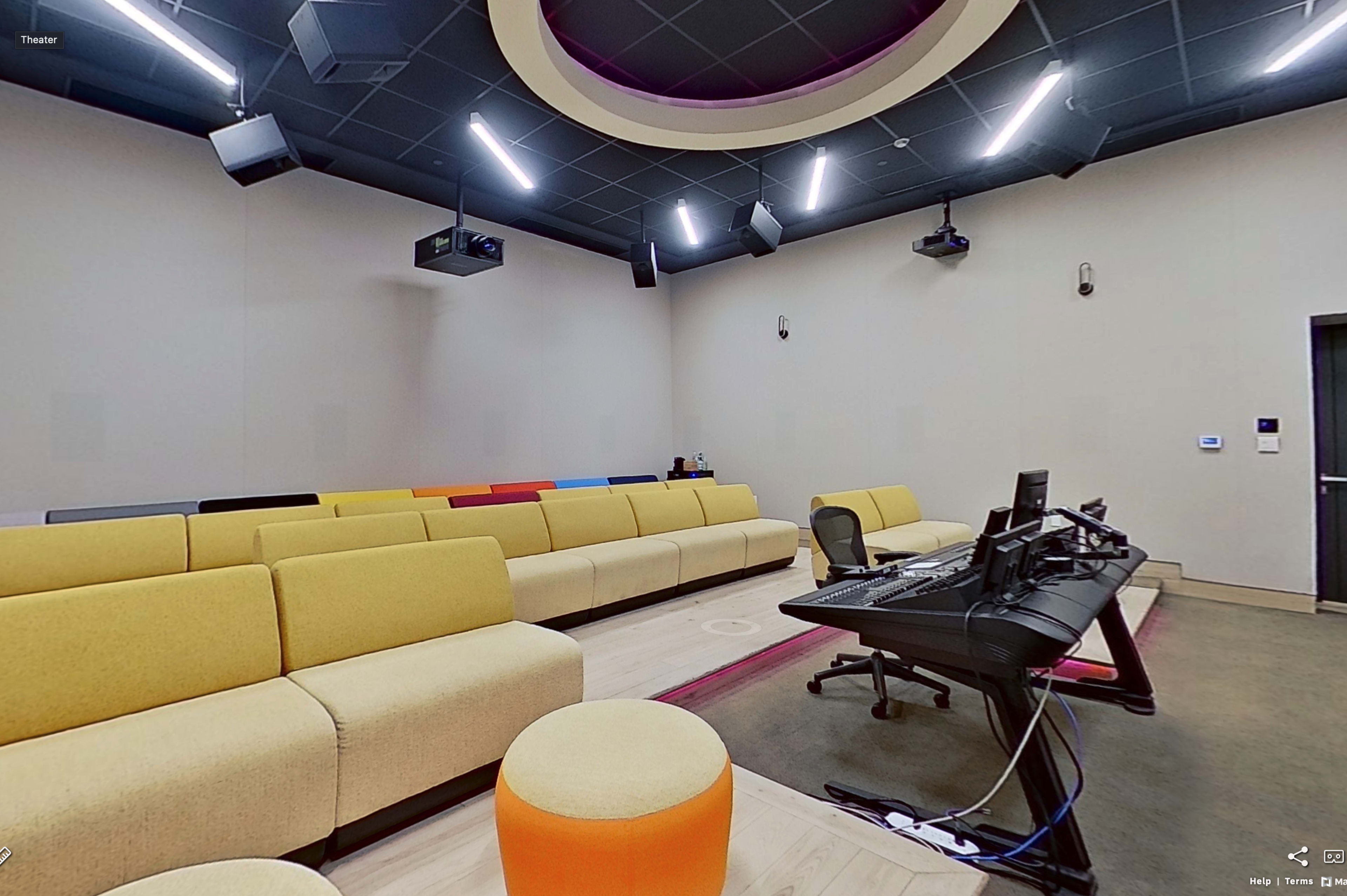 Flagship Dolby Atmos Theatre for Screenings and Post Production near LAX Image in Inglewood, Inglewood, CA