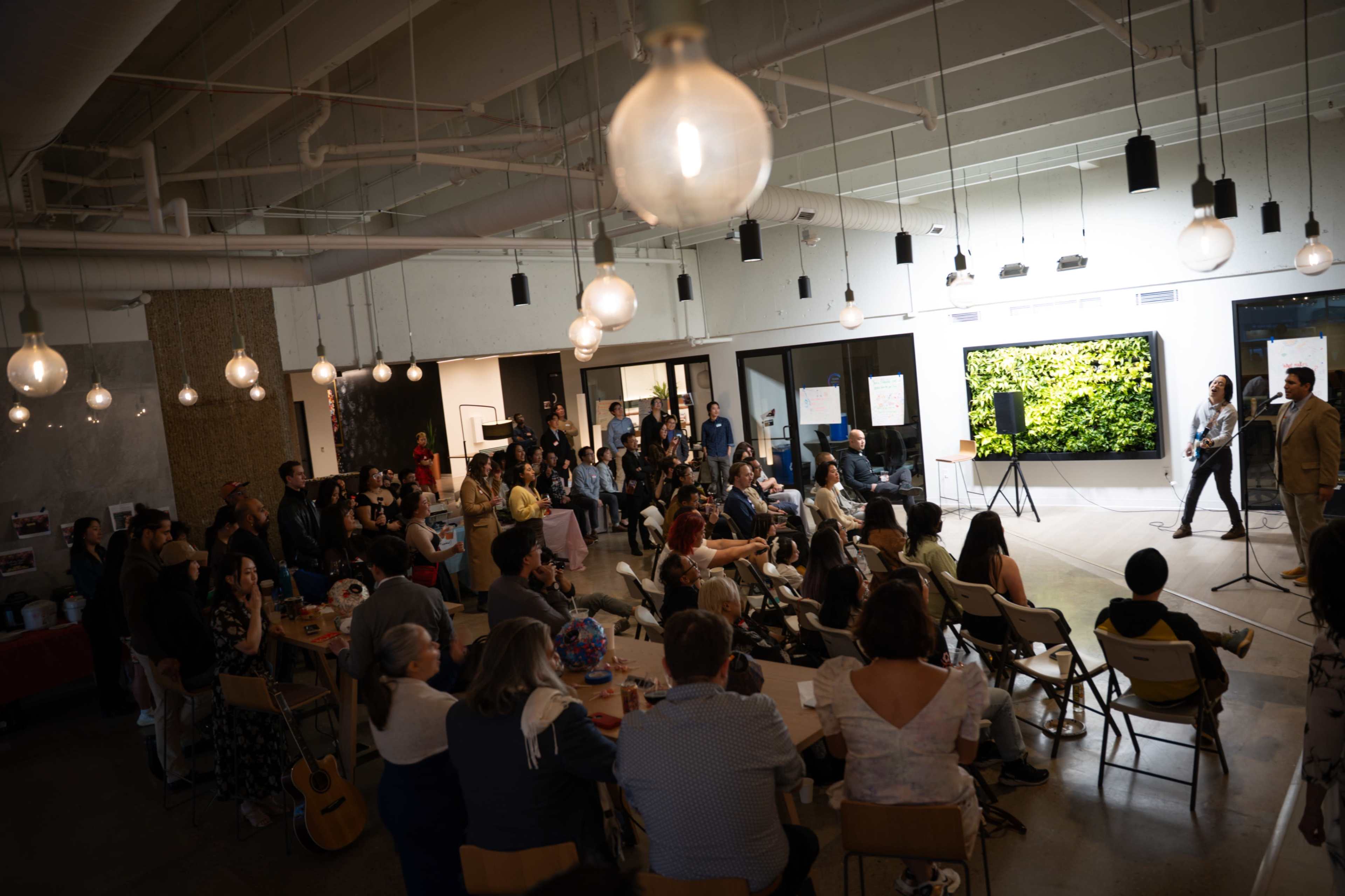Downtown Corporate Event Space feat. Coffee Cafe, Wine Bar, and Local Beer Image in Central, Denver, CO