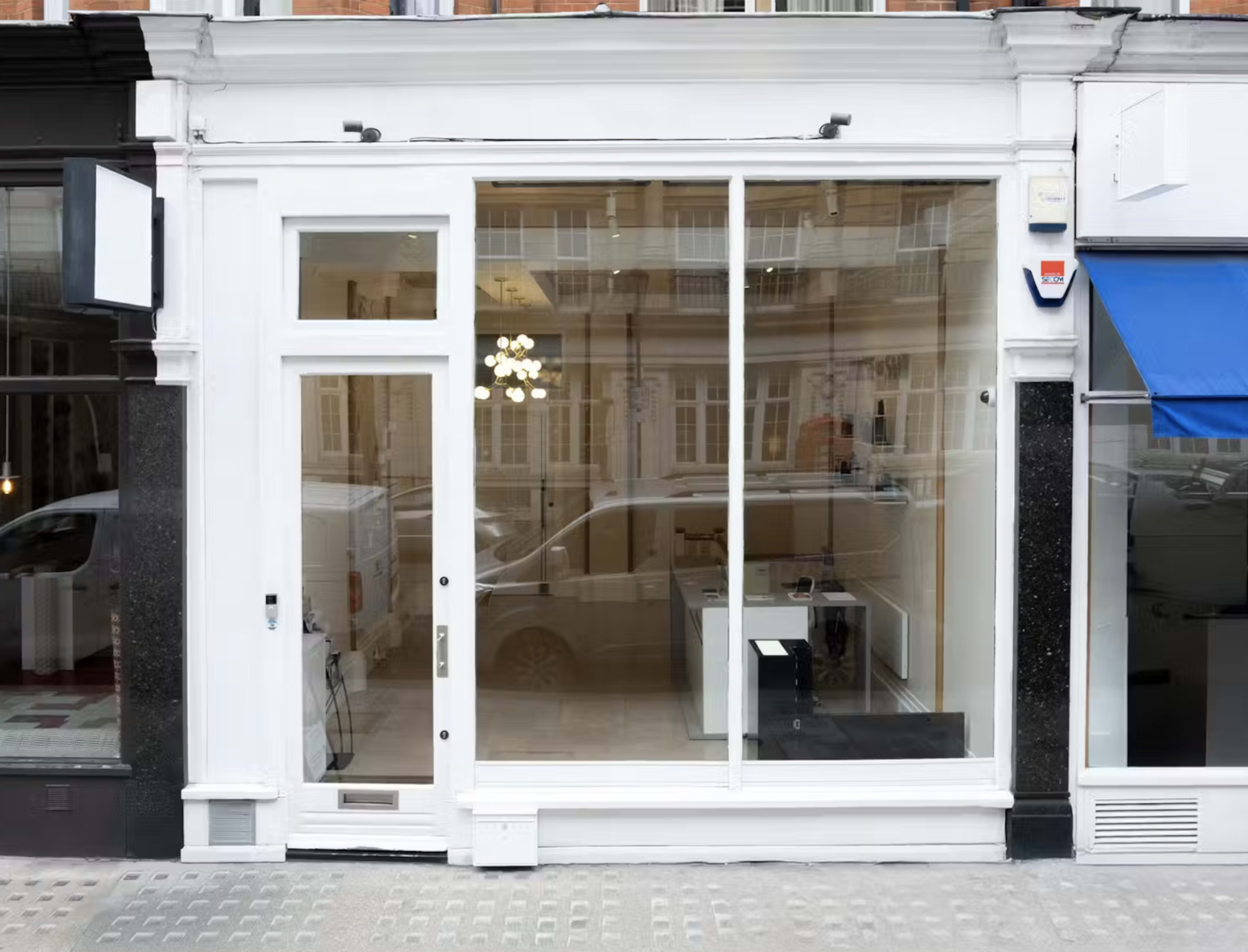 The White Boutique Image in Bayswater, london, ENG