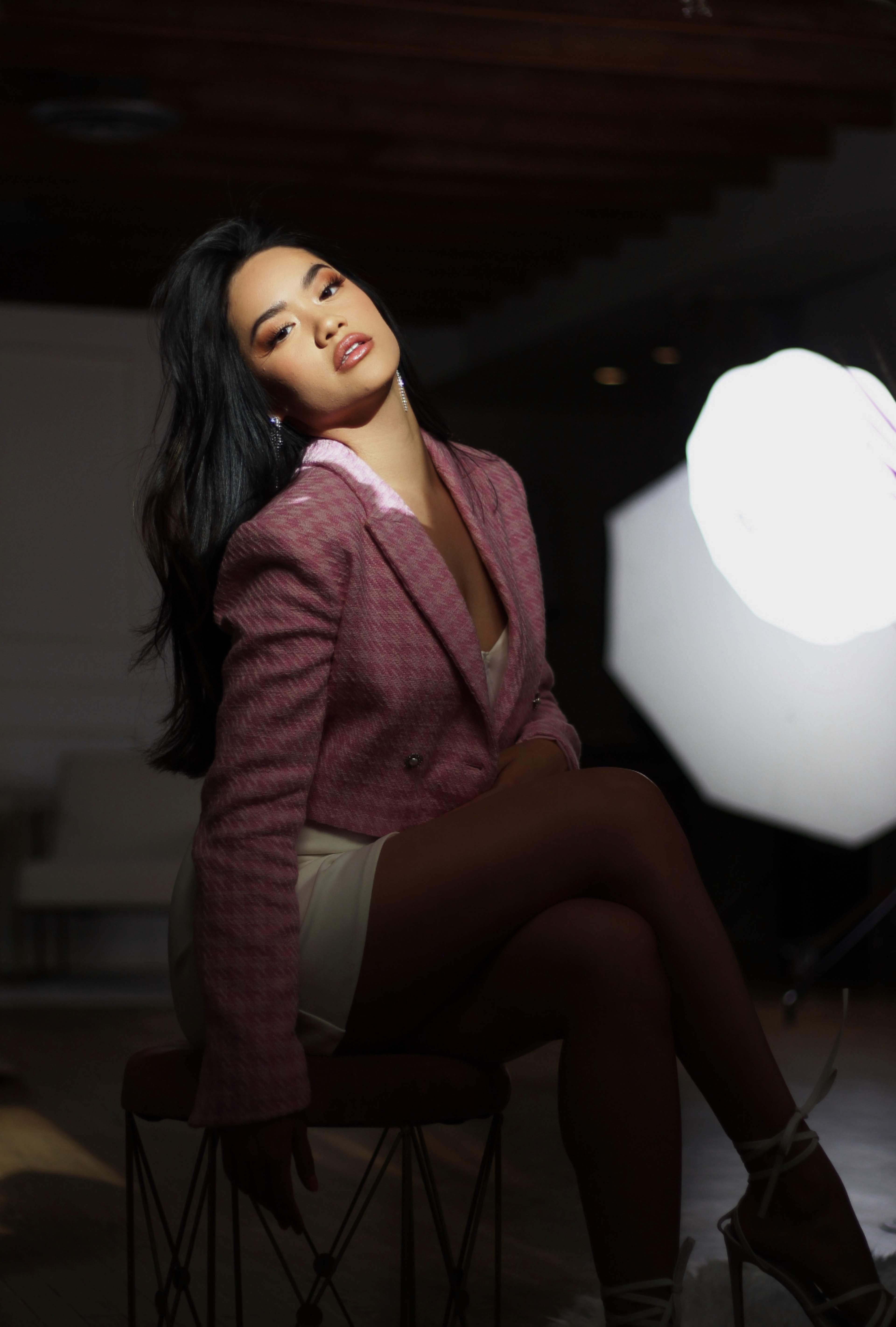 Photo shoot