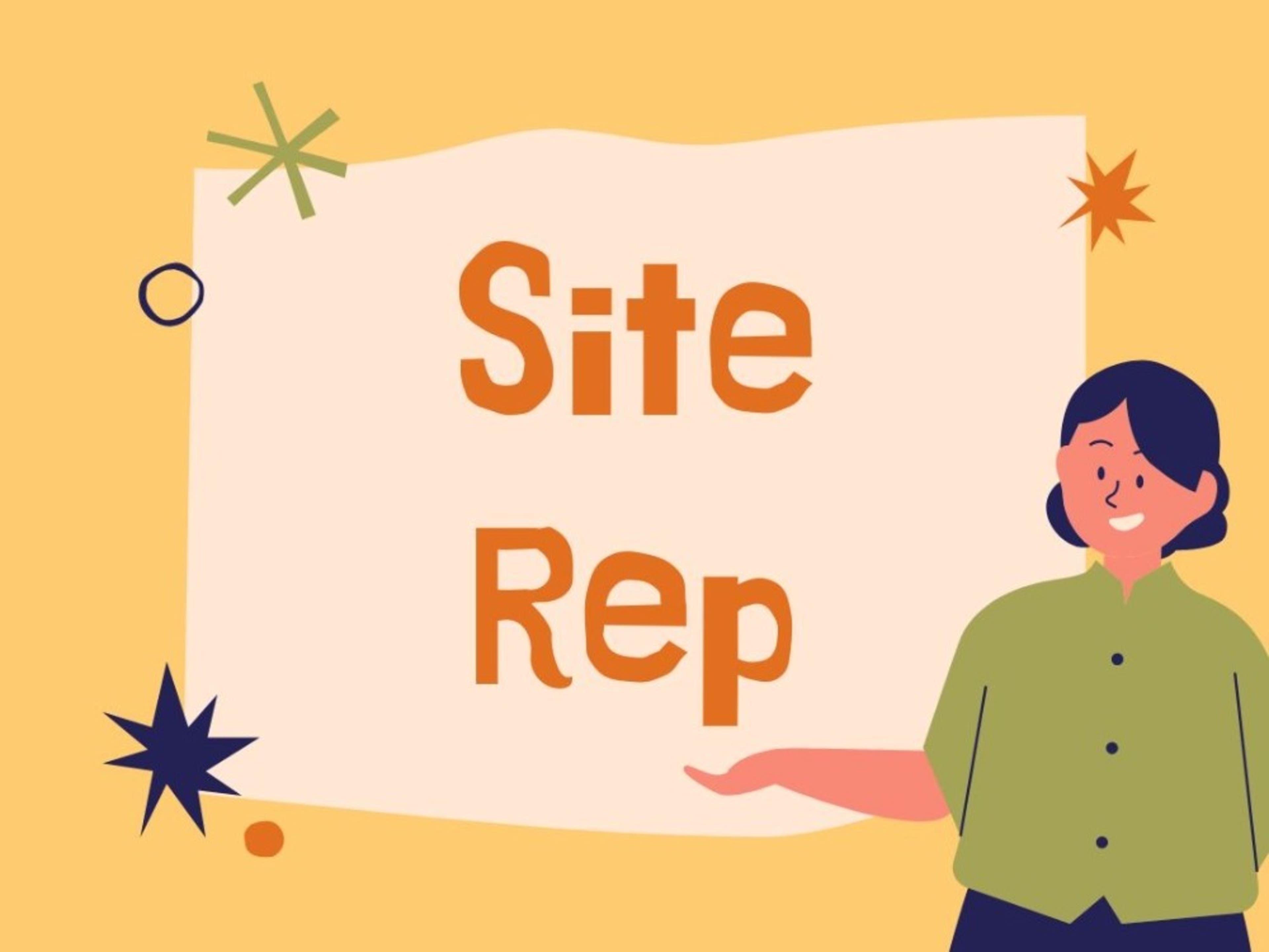 Site Rep Fee