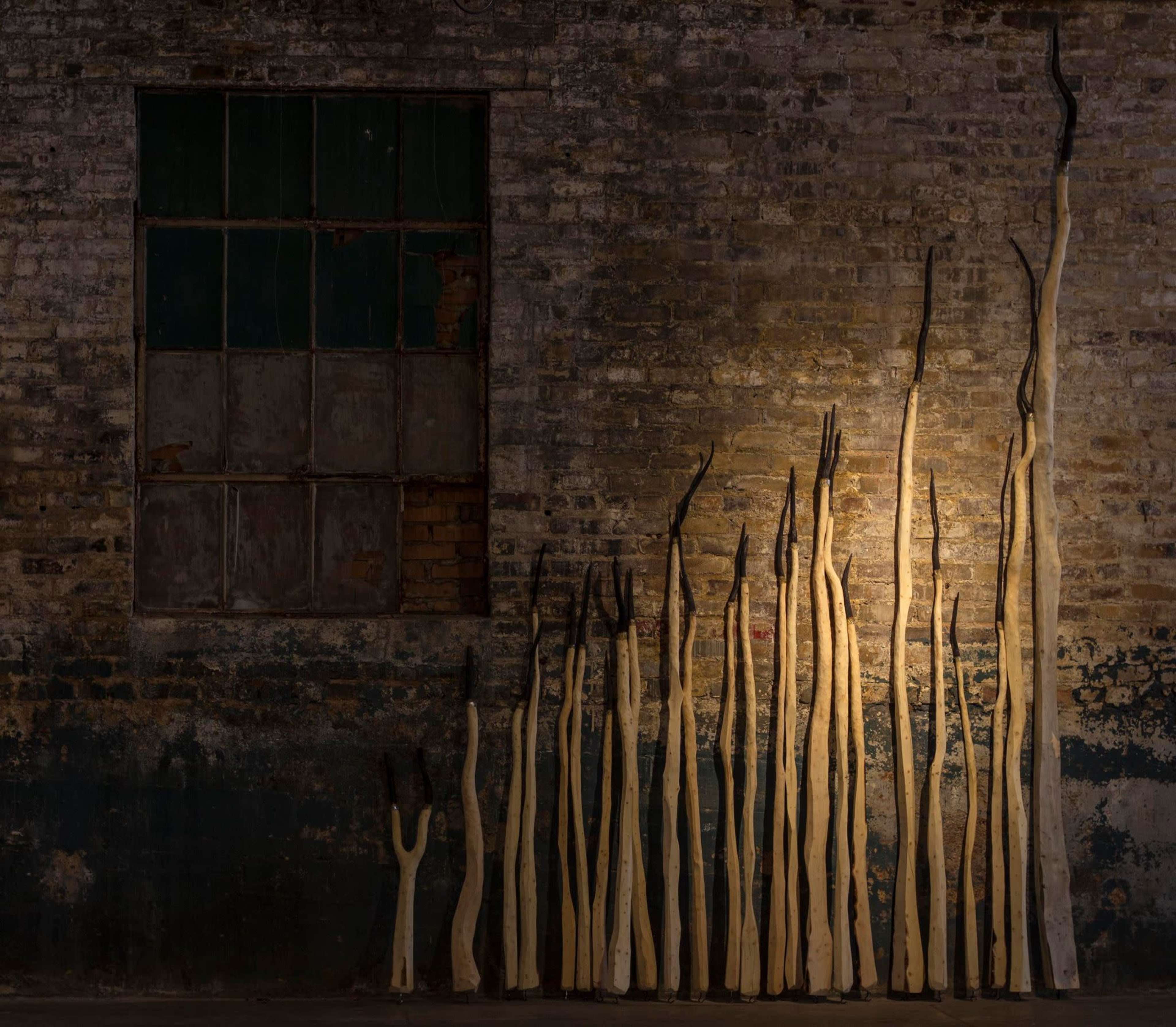 Downtown Historic Rustic Brick Loft/Warehouse Space Image in Denton, Denton, TX