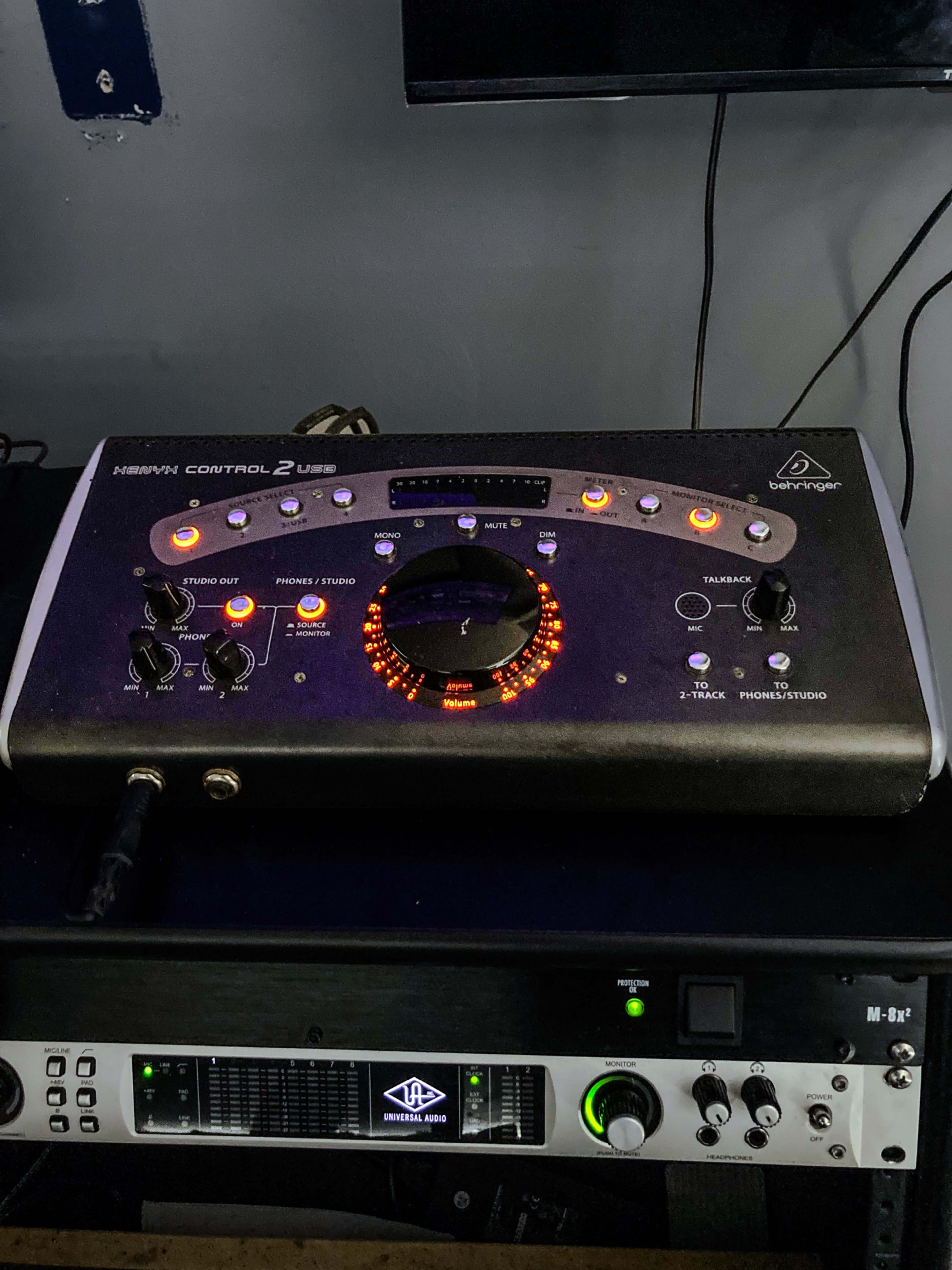 Private Galaxy space vibe recording studio Image in Utopia, Fresh meadows, NY