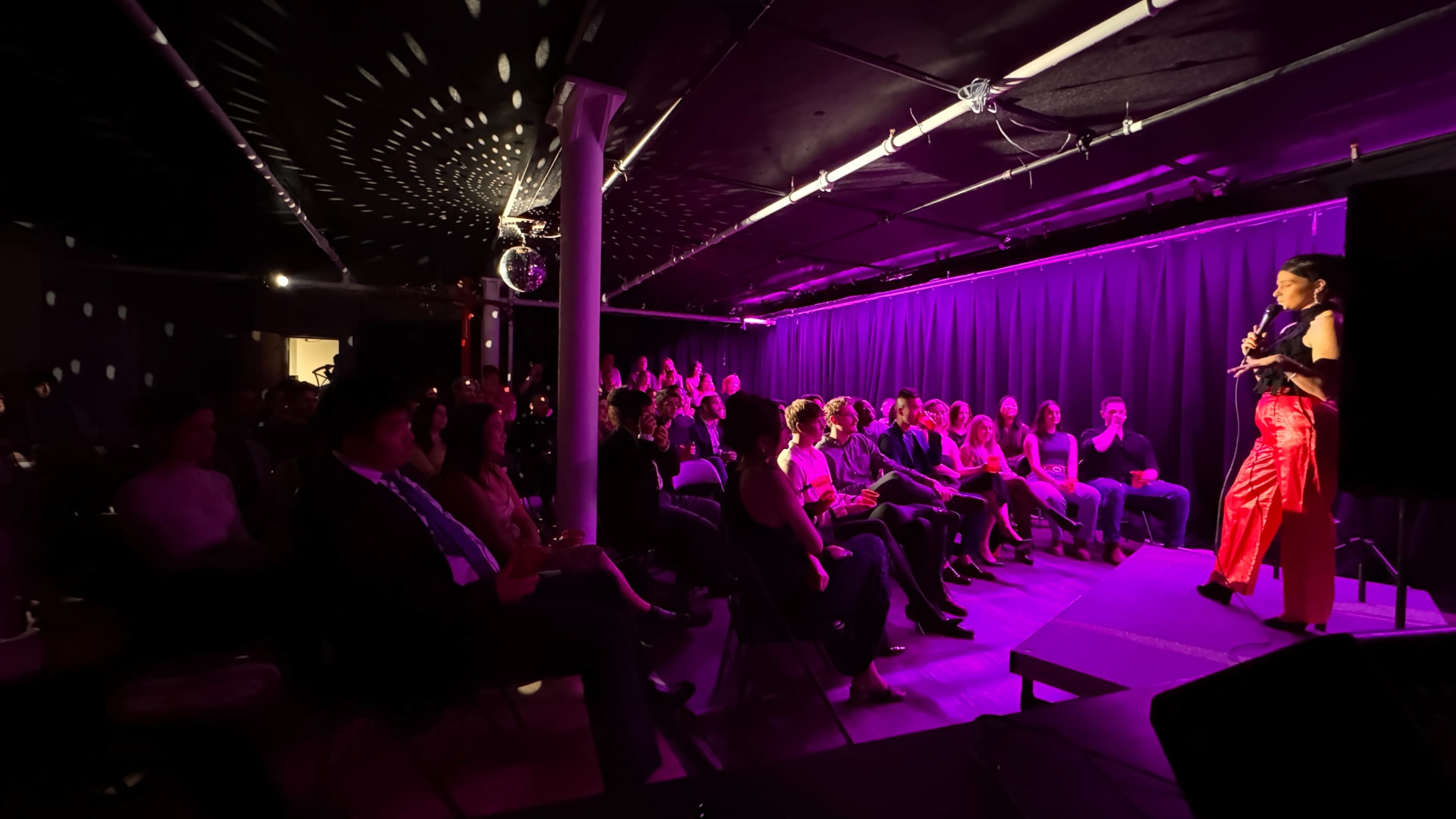 Versatile Live Event Space Image in Midtown Manhattan, New York, NY