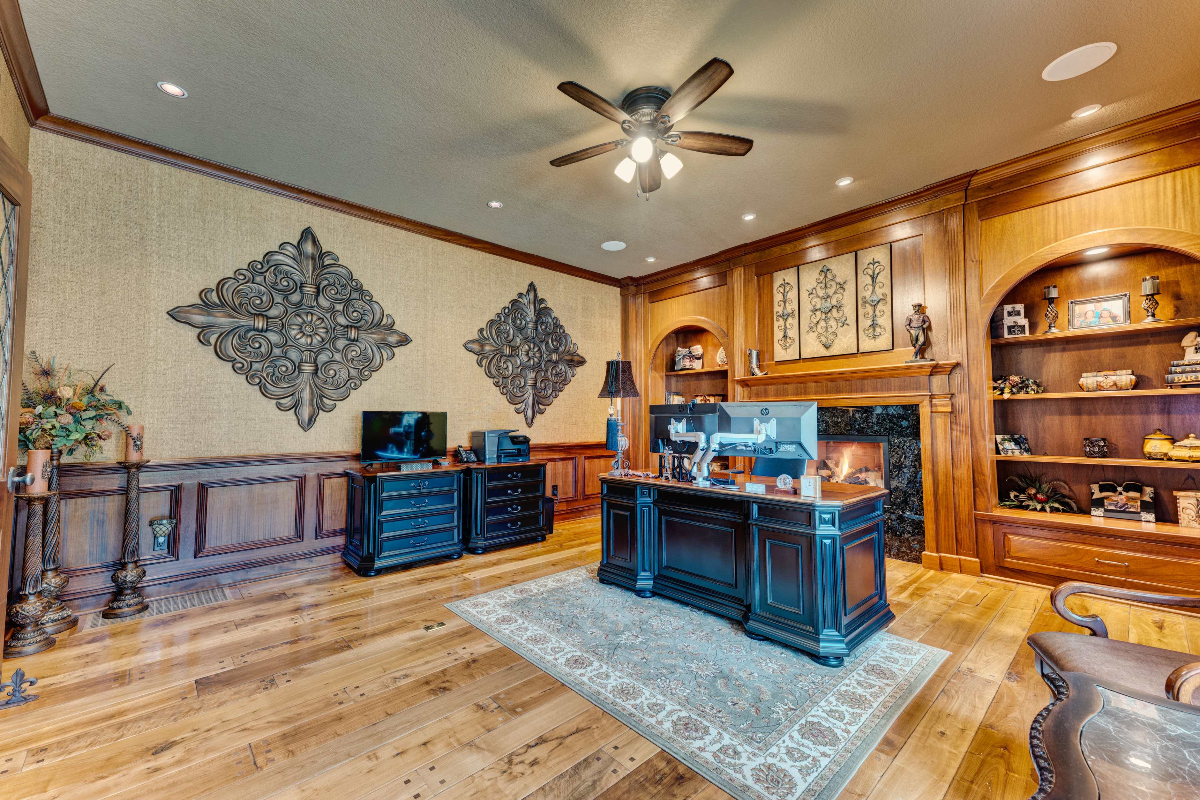 Forest Chateau | Hot Spa | Home Theater | BBQ | Zen Garden Views Image in Hillsboro, Hillsboro, OR