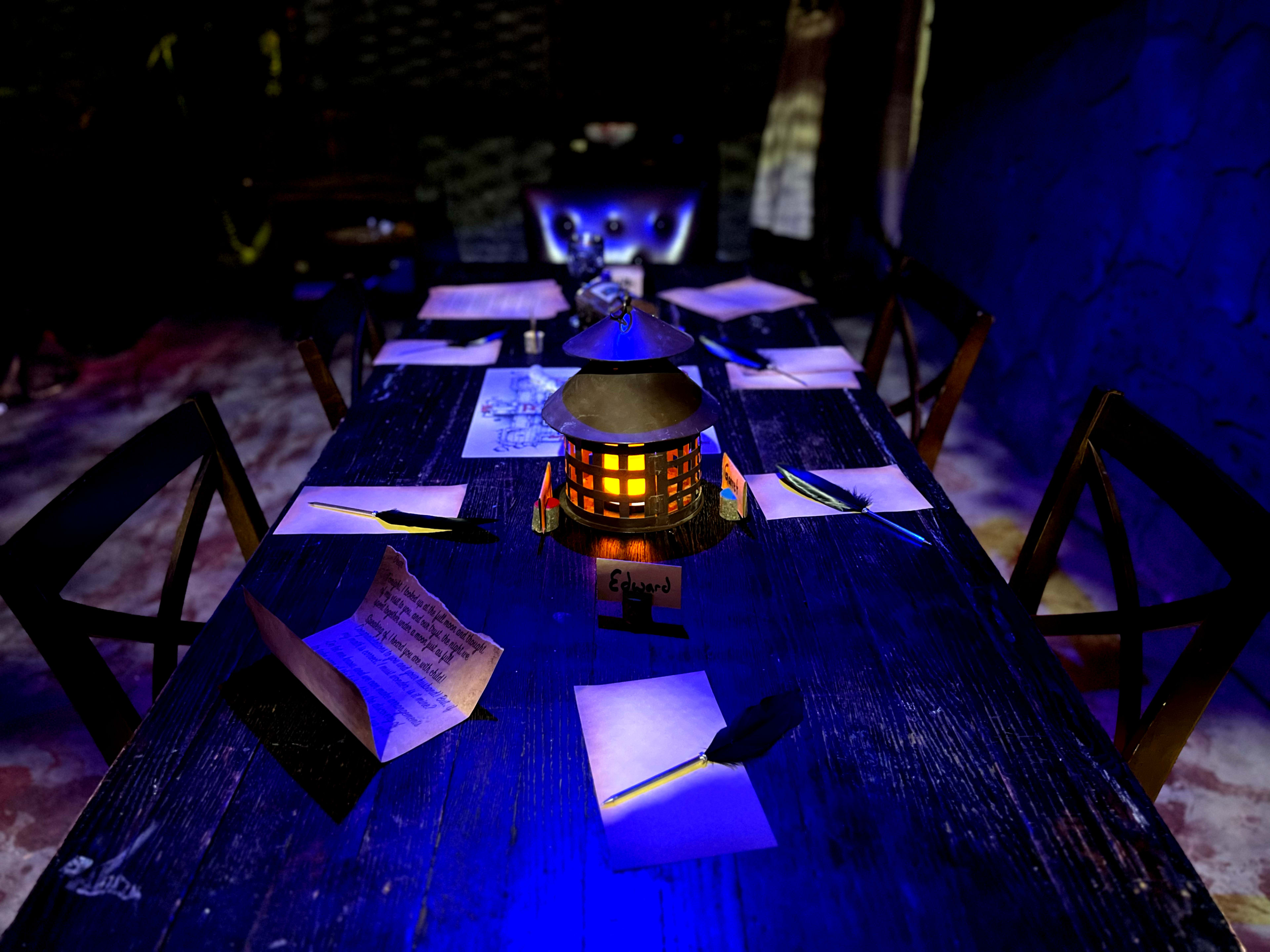 Immersive Game Experience: Shadows of the Throne Image in , Elgin, SC