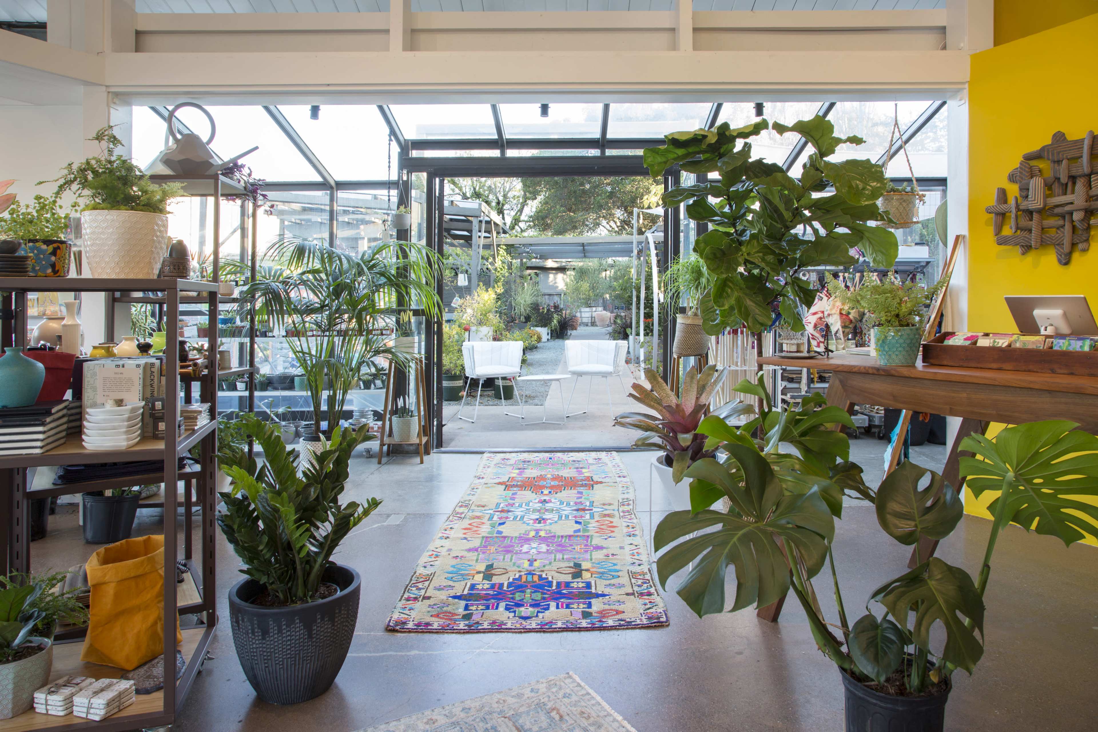 Indoor / Outdoor Plant Nursery Image in Belvedere Tiburon, Tiburon, CA
