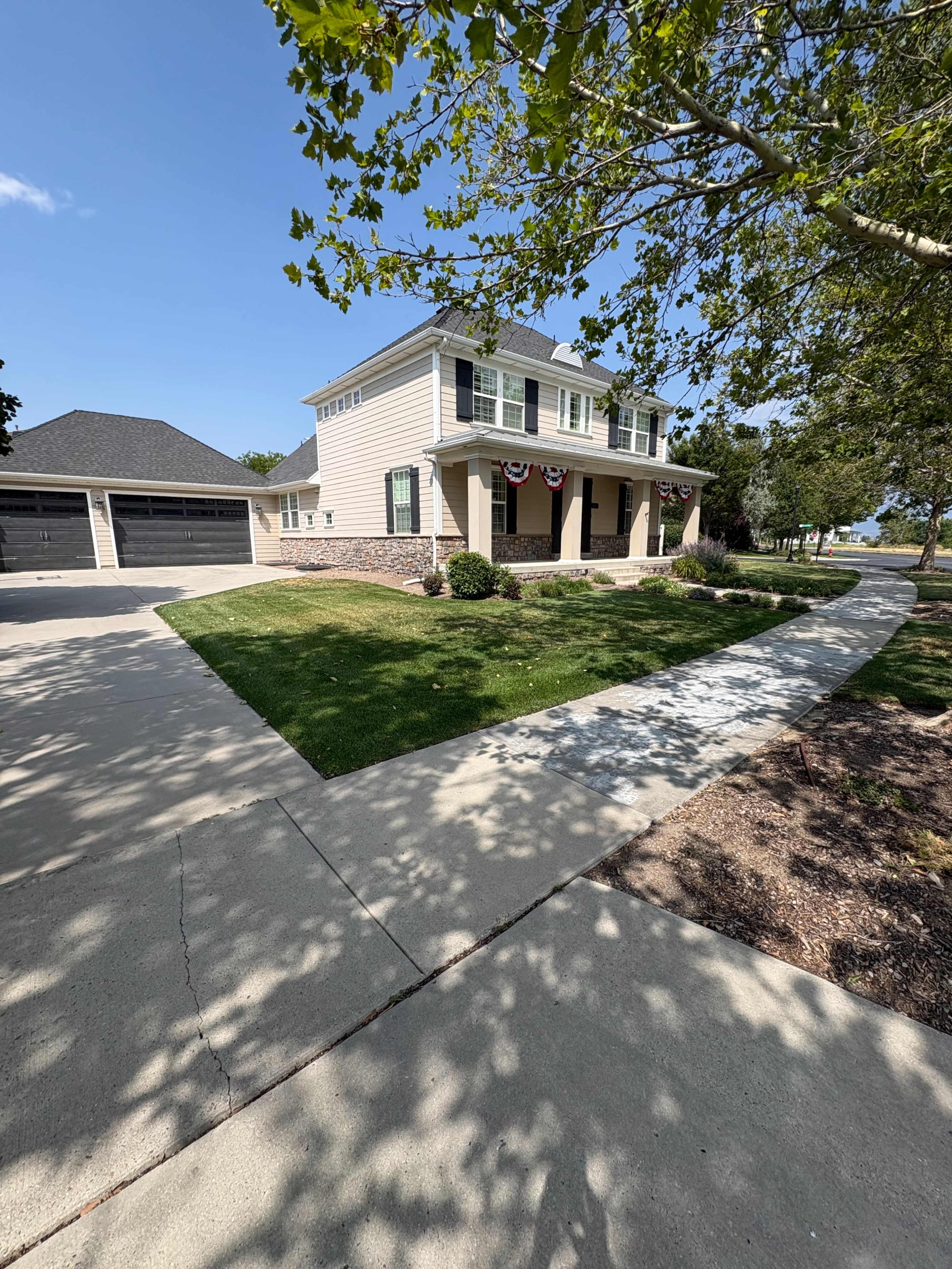 Daybreak Luxury home with views of the Wasatch Mountains Image in Daybreak, South Jordan, UT