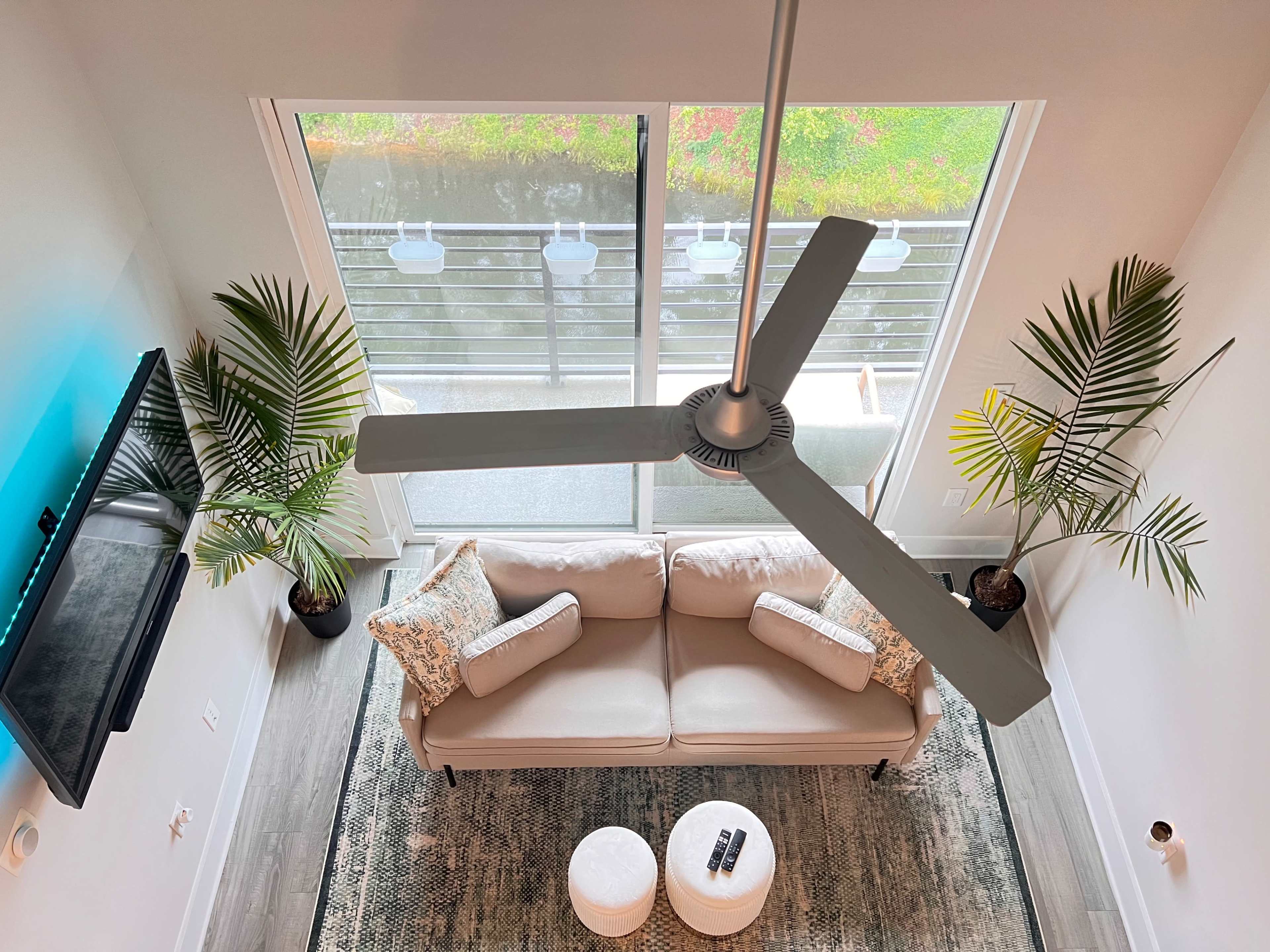 Lake View Loft At The Battery Image in Cumberland, Atlanta, GA