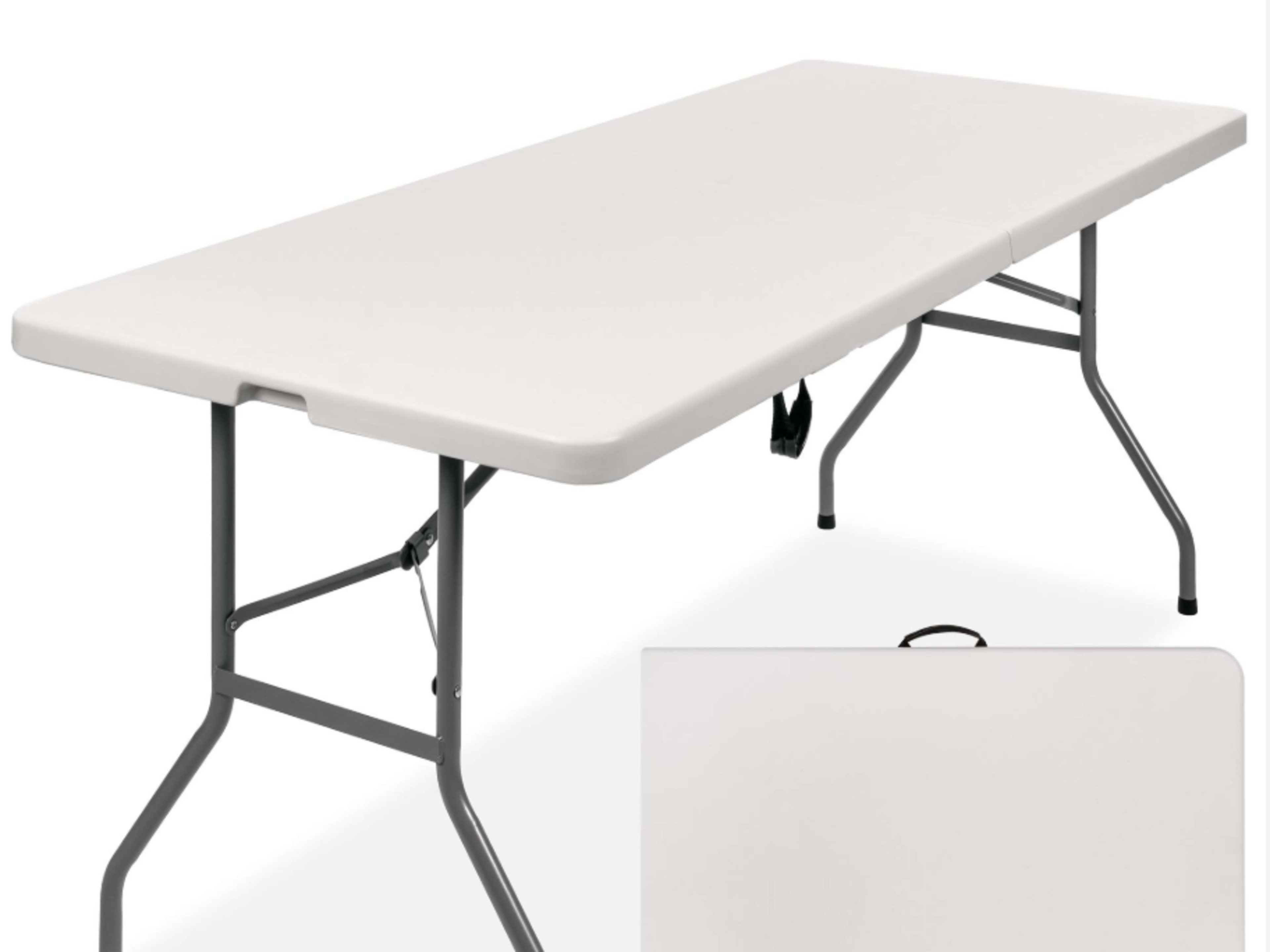 6ft Folding Table