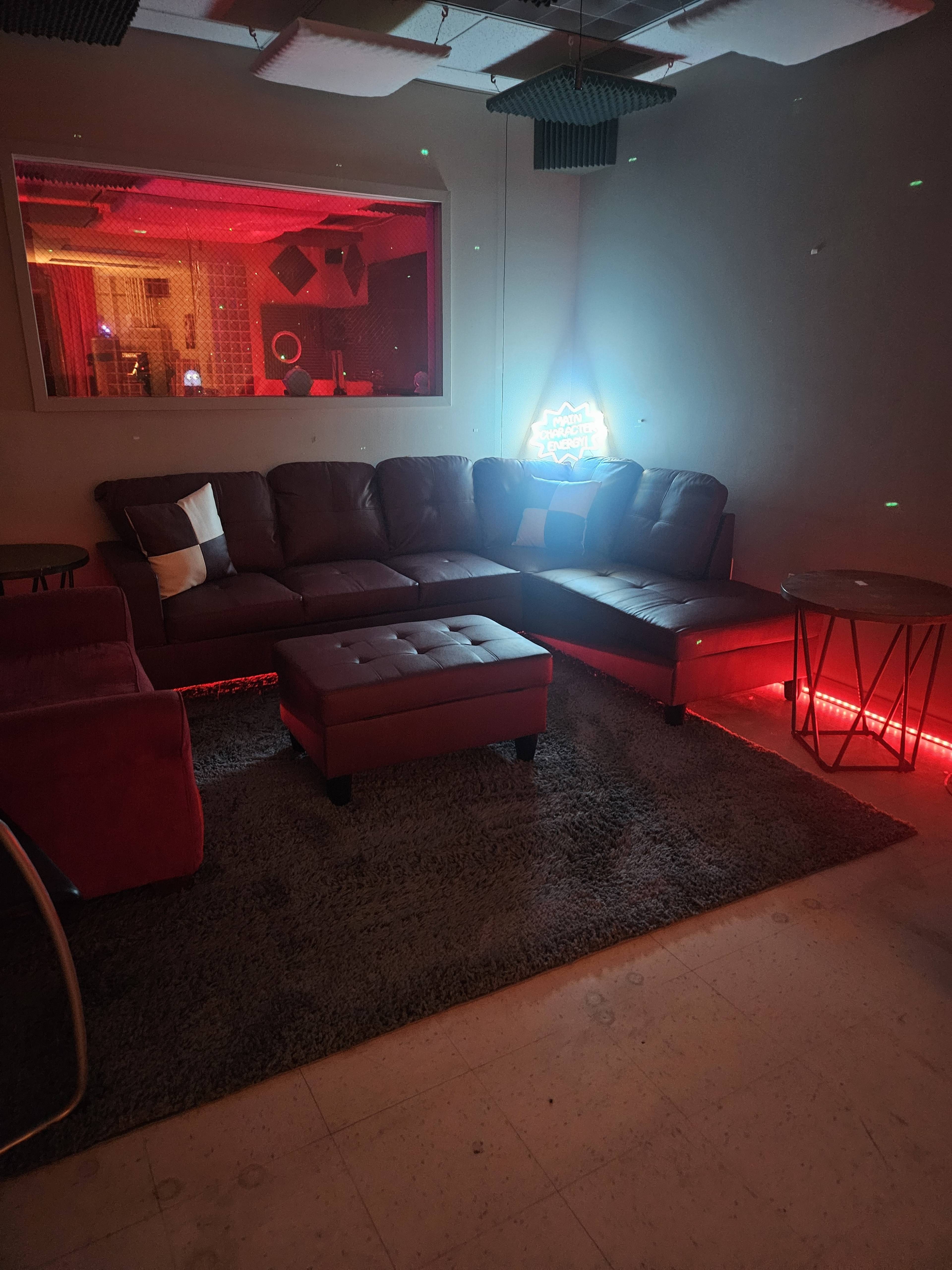 Rehearsal Space with Accessibility and Privacy Image in New Tacoma, Tacoma, WA