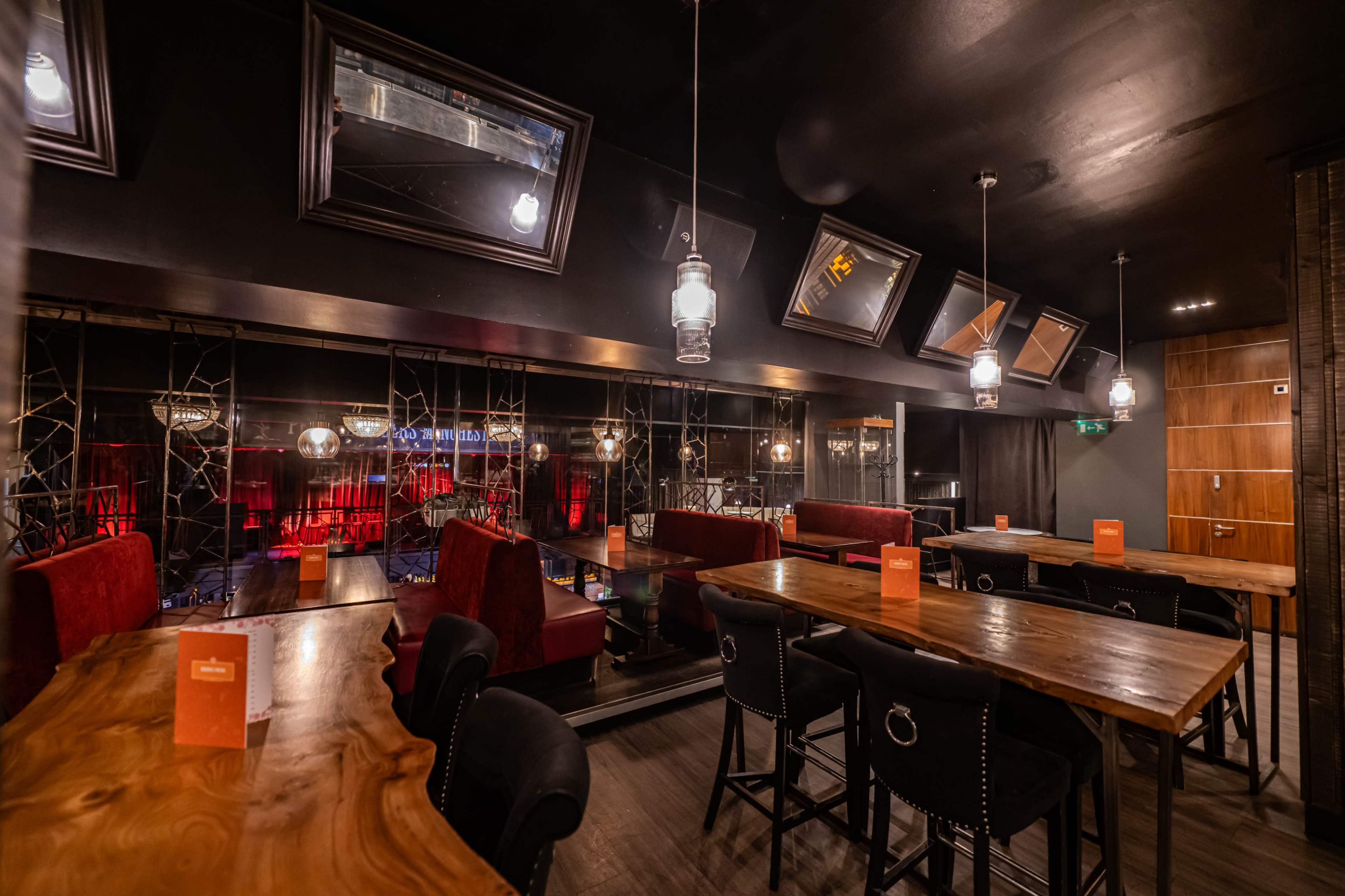 Step Into 1920s Glamour: A Peaky Blinders-Inspired Escape in the Heart of Manchester Image in Deansgate, Manchester, ENG