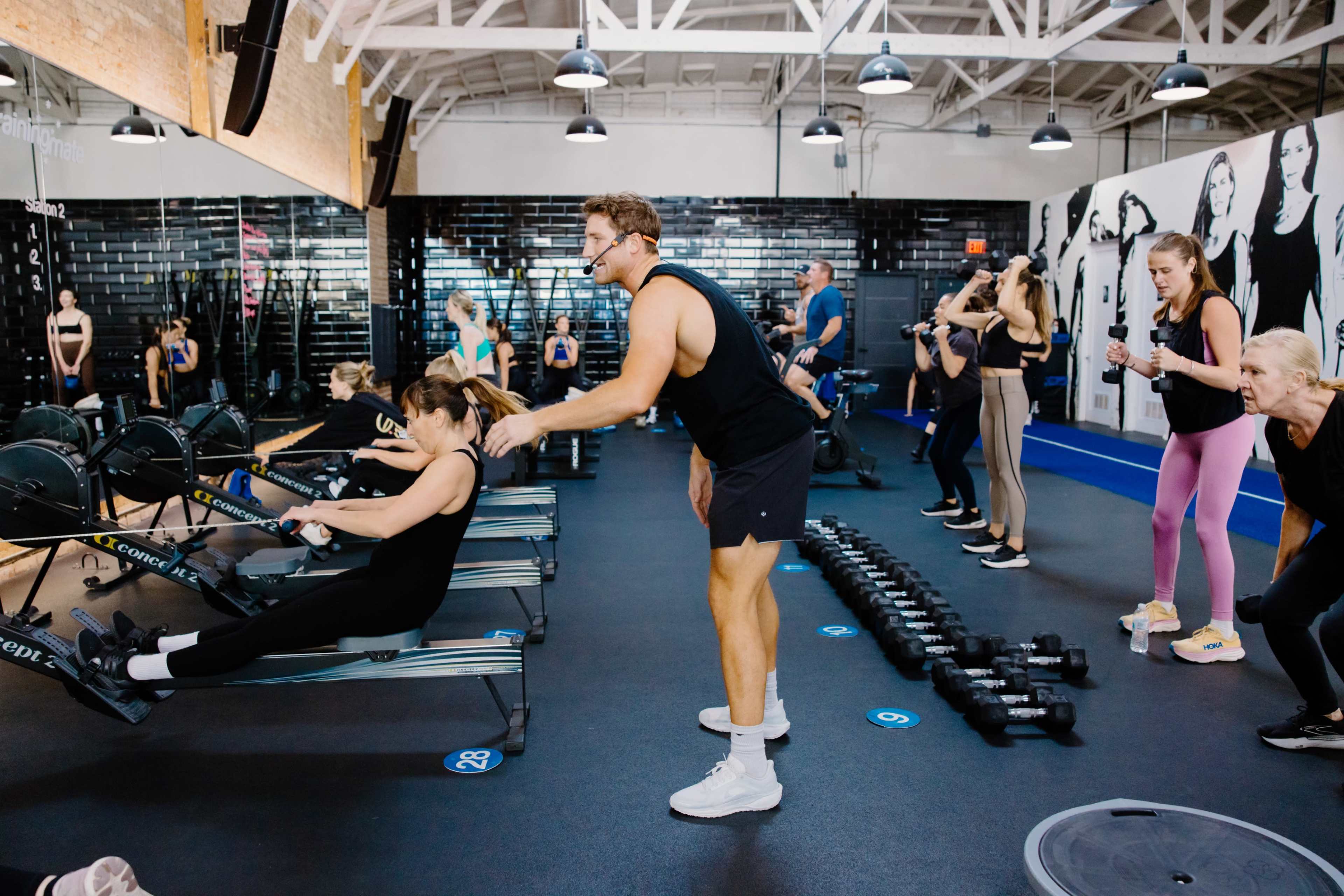 Santa Monica fitness and personal training studio Image in Downtown, Santa Monica, CA