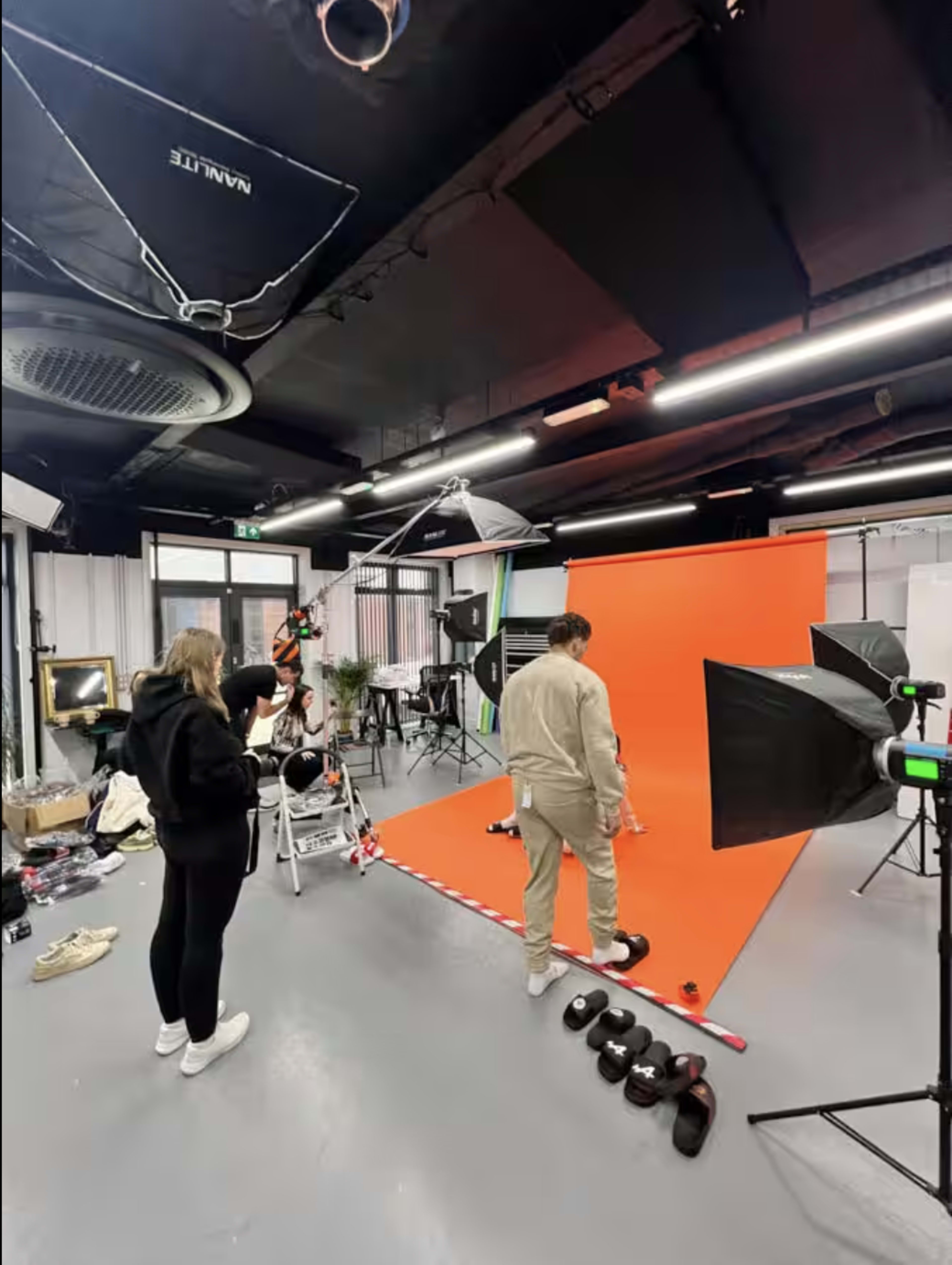 Photography and Film Studio Image in Arno's Vale, Bristol, ENG