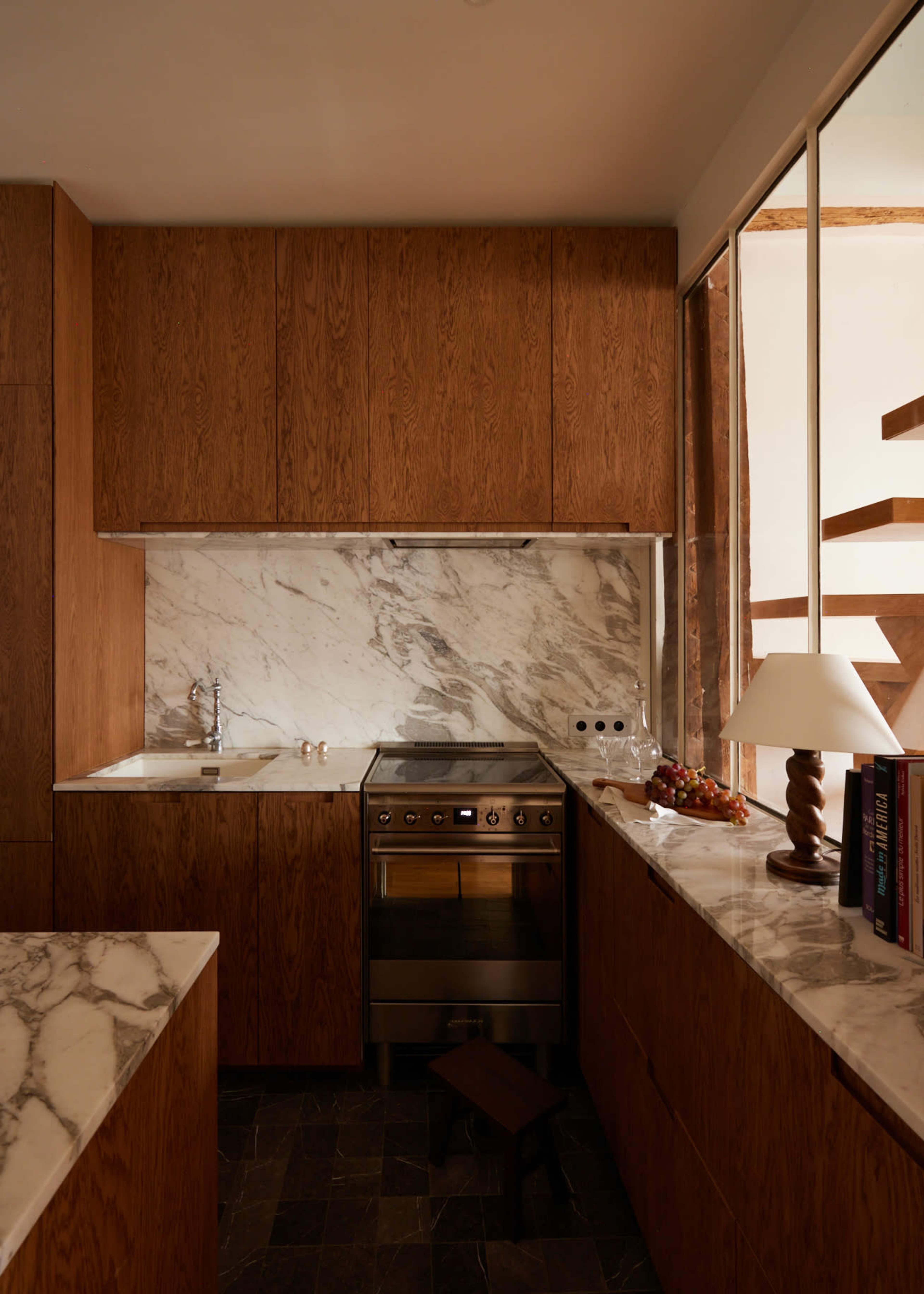 Duplex sous les toits dans le Marais Image in Strasbourg-Saint-Denis, paris, 