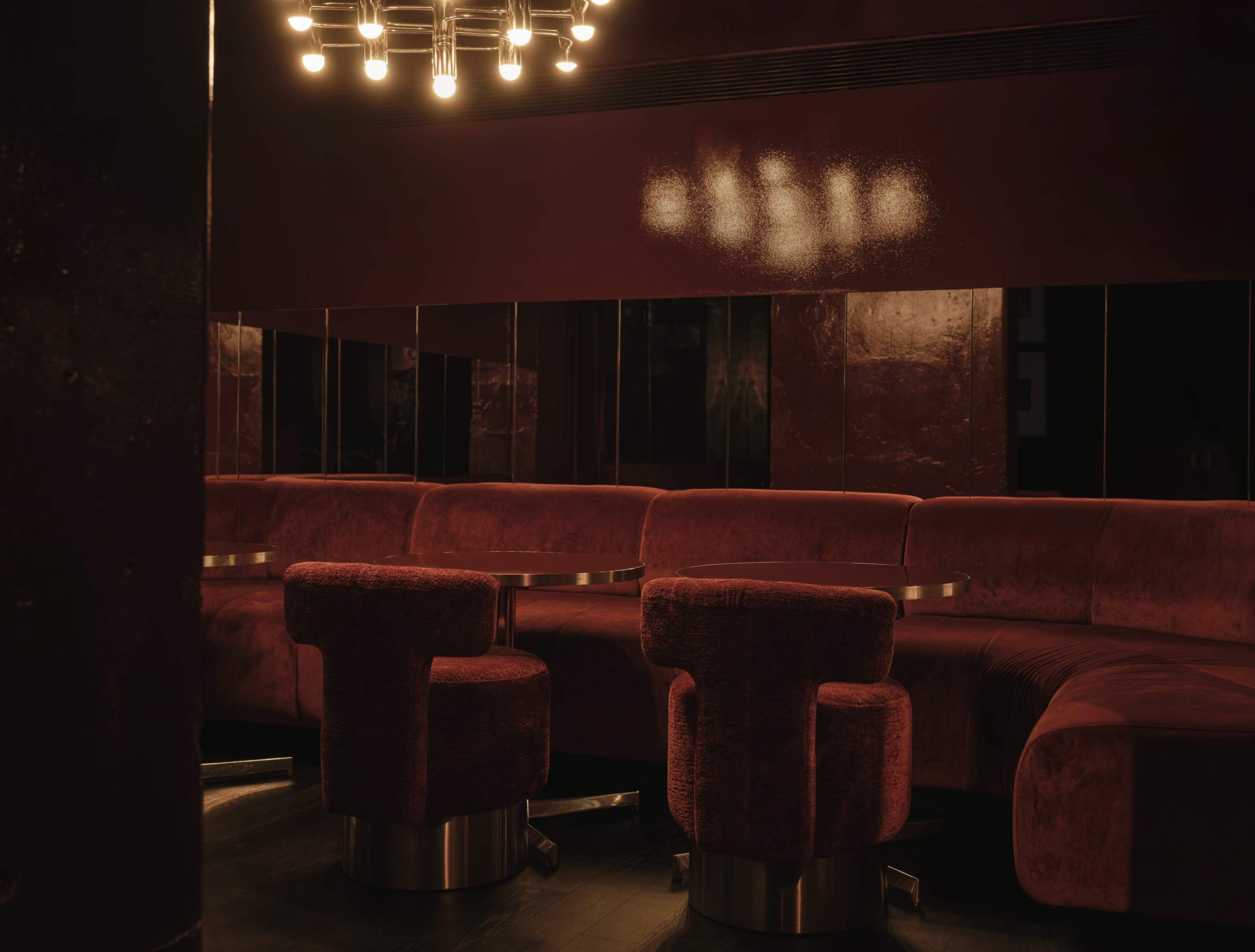 Italian Bar within Historic Grade II Listed Shoreditch Building Image in Shoreditch, London, ENG