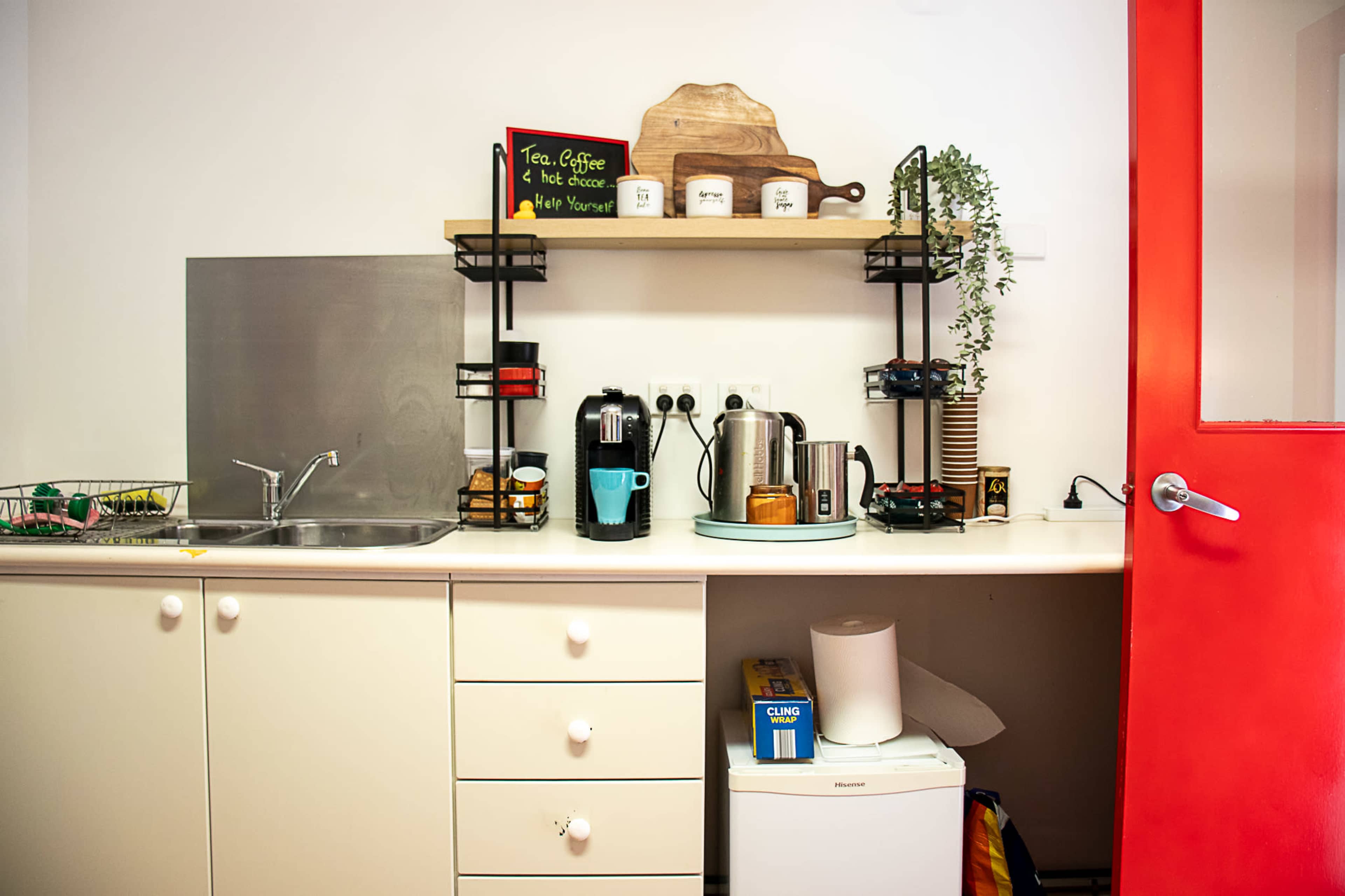 Factory Warehouse Studio Image in New Gisborne, New Gisborne, VIC