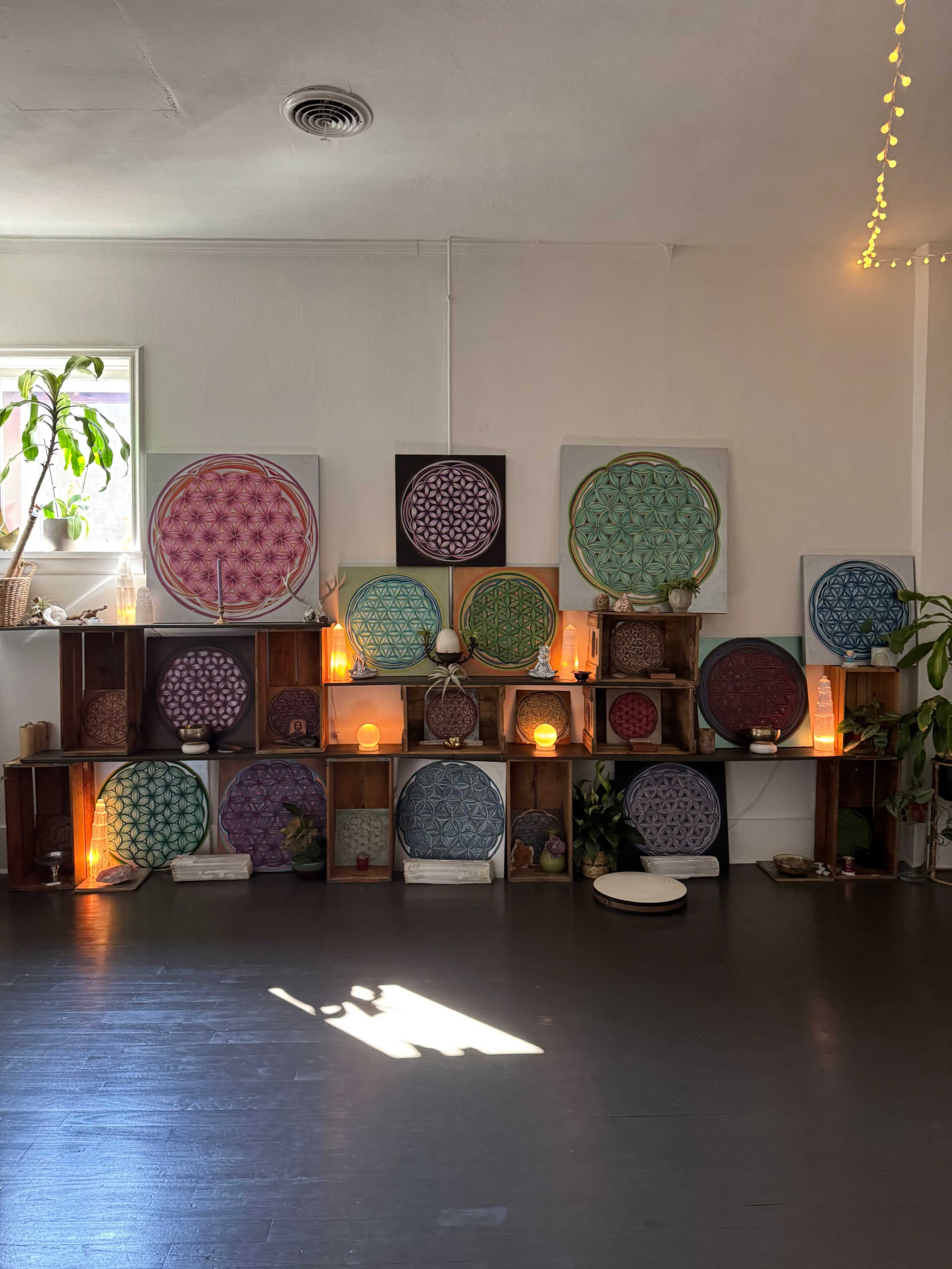 Bright and Peaceful Event Space Image in Lakewood, Old Hickory, TN