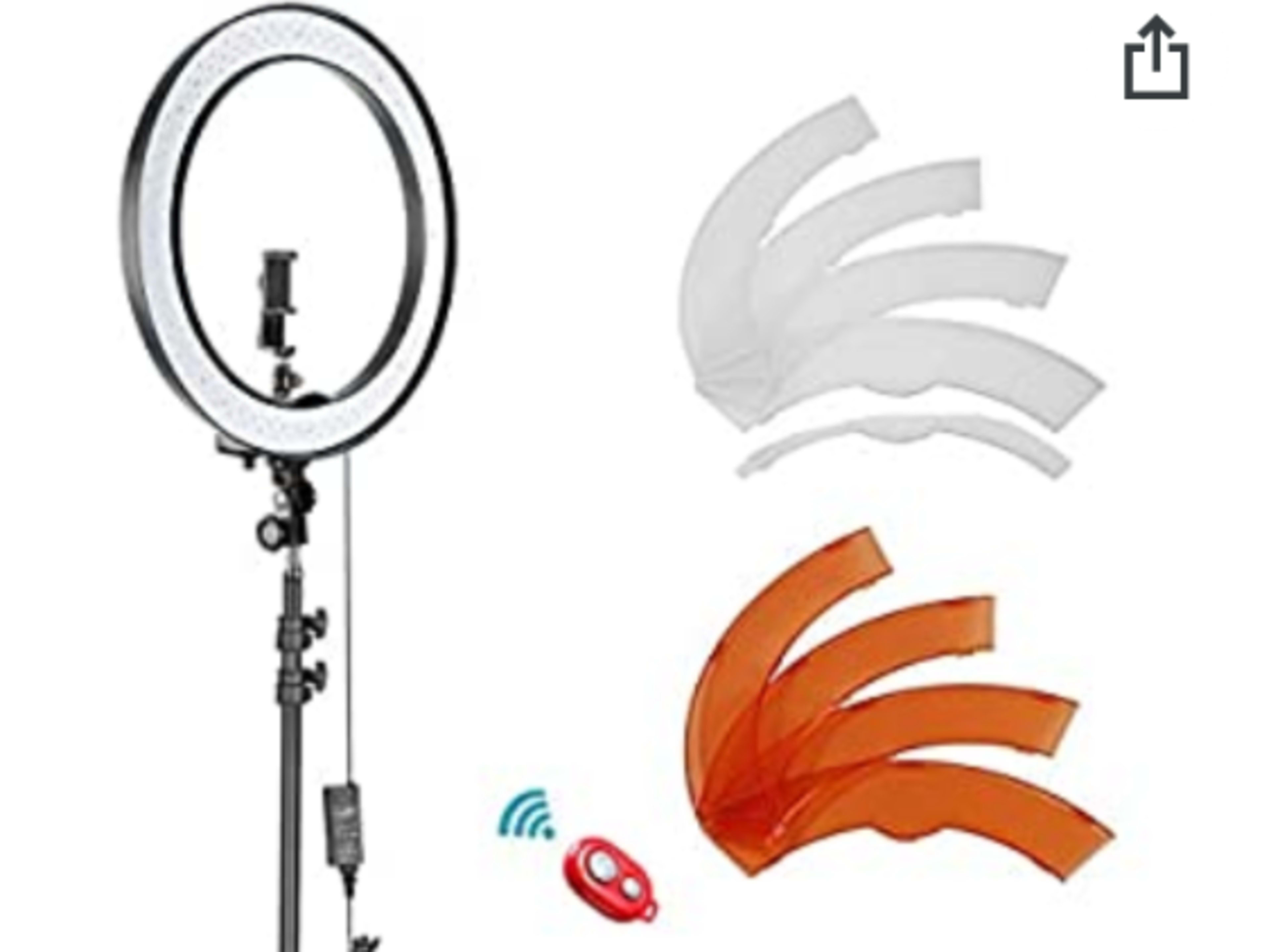 Photo Ring Light