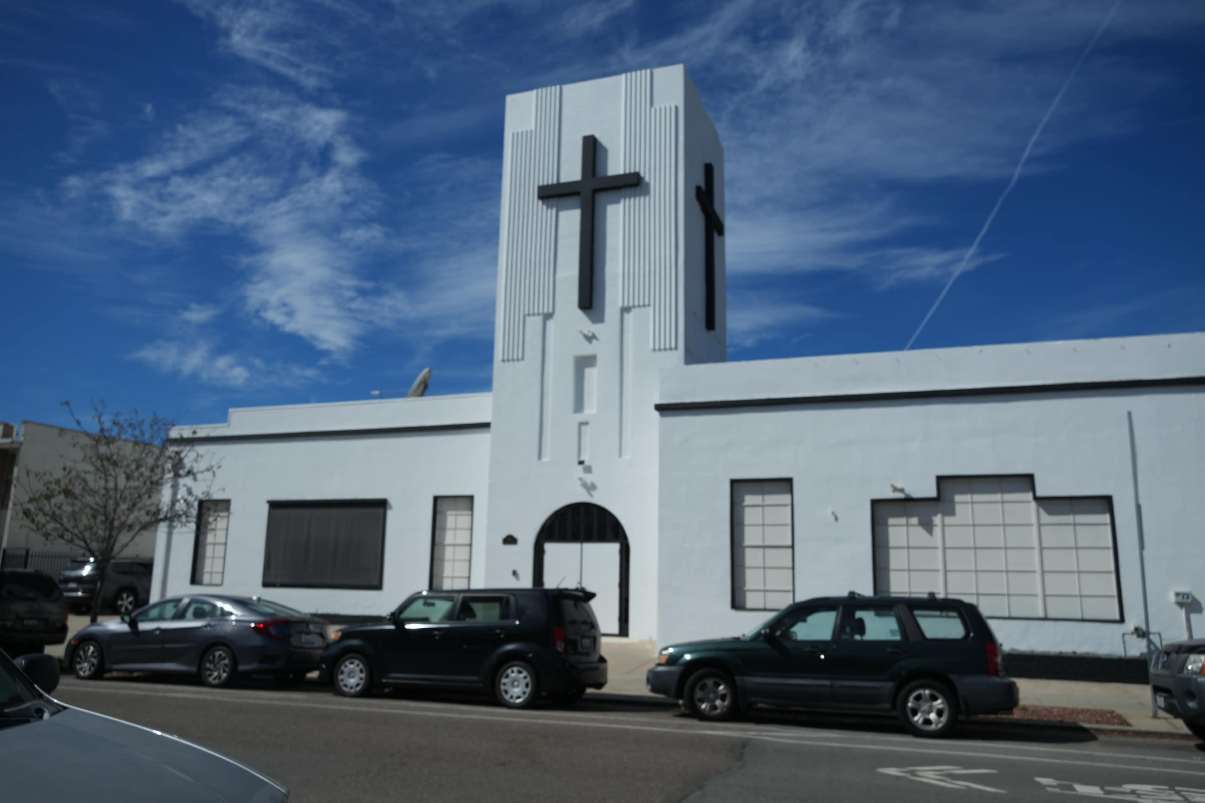 Beautiful & Vibrant Urban Open Space - San Diego Image in North Park, San Diego, CA