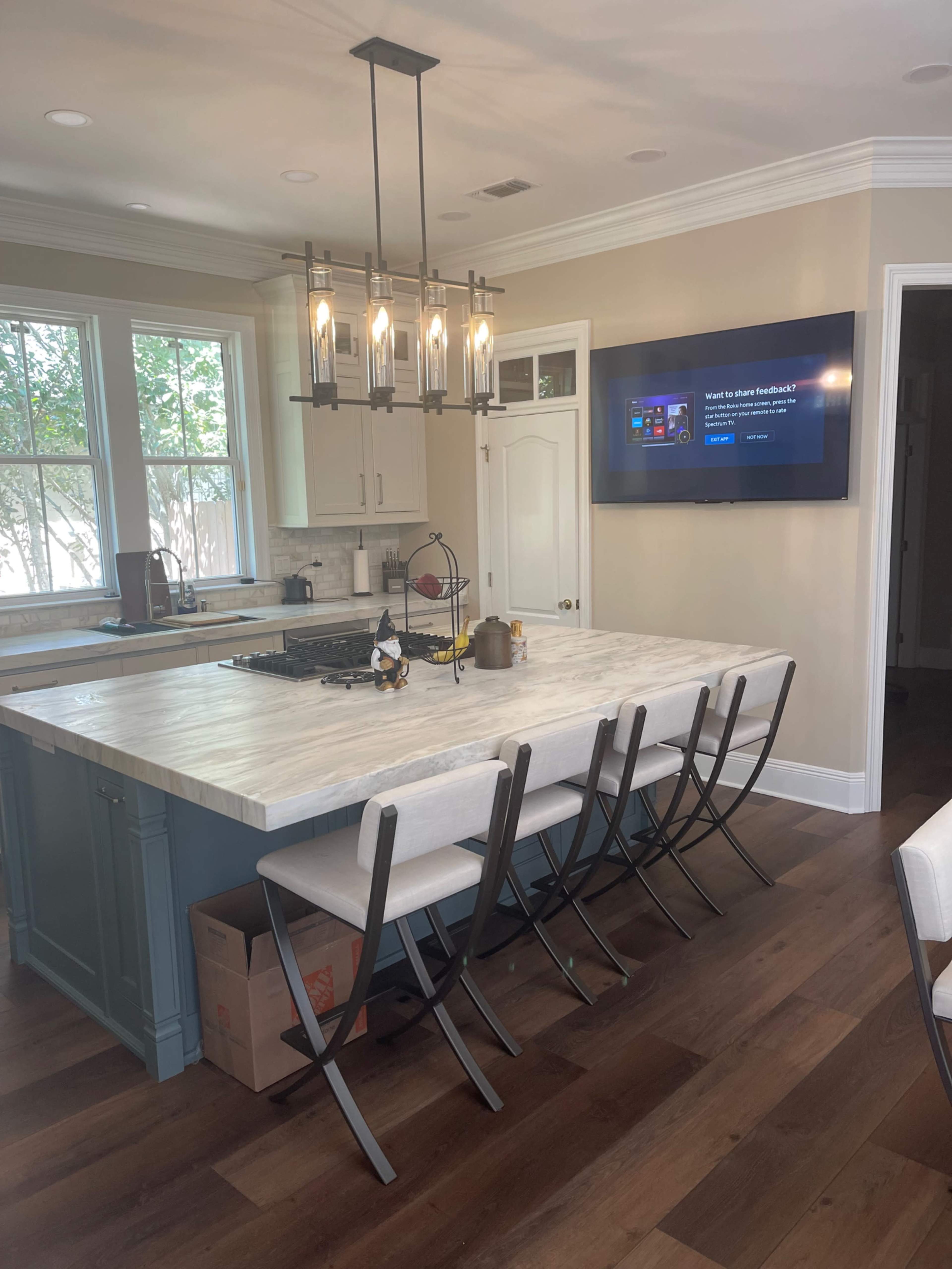 Southern Grand Home with Courtyard Image in Mandeville, Mandeville, LA