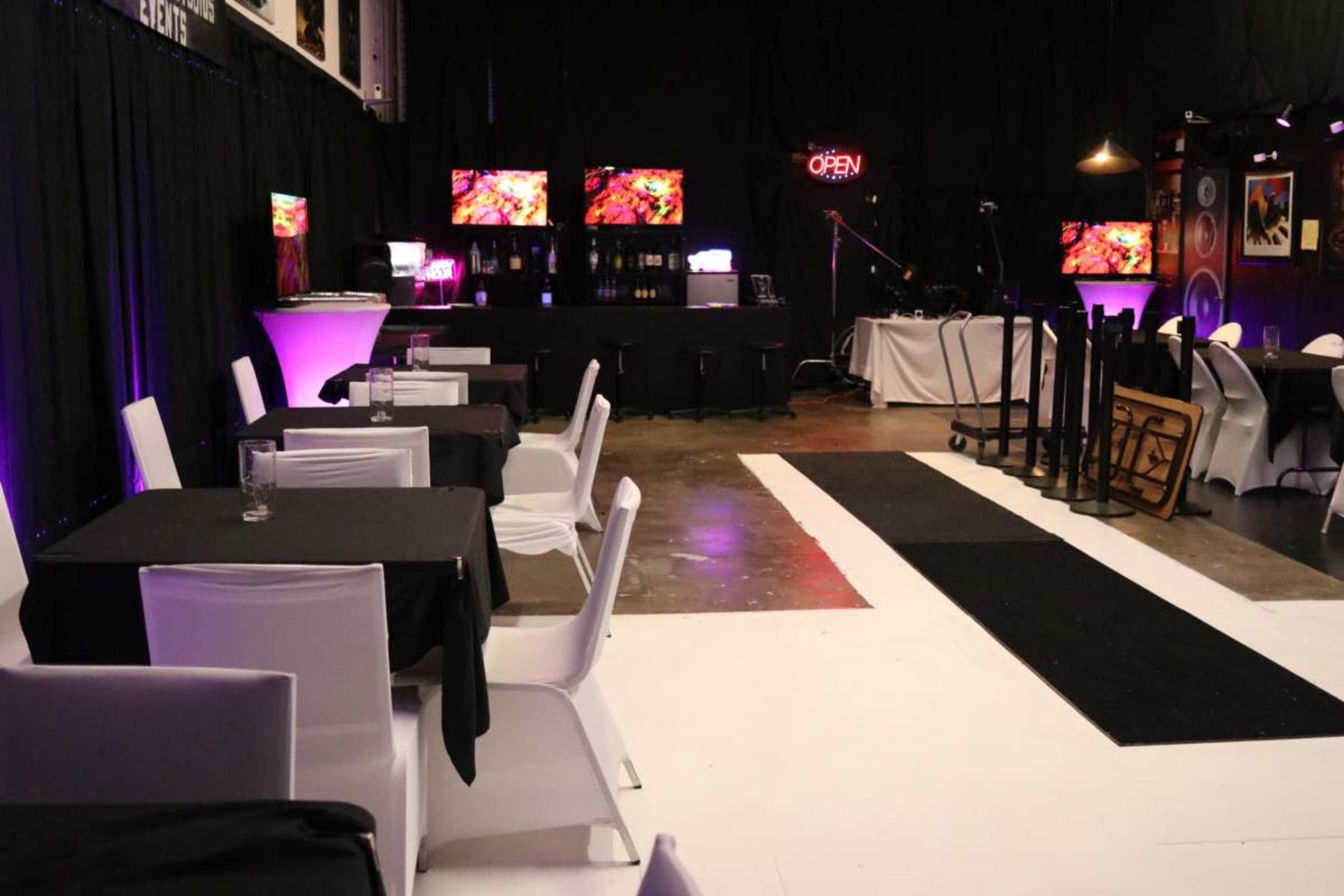 Kushions Event Lounge Image in Fayetteville, Fayetteville, GA