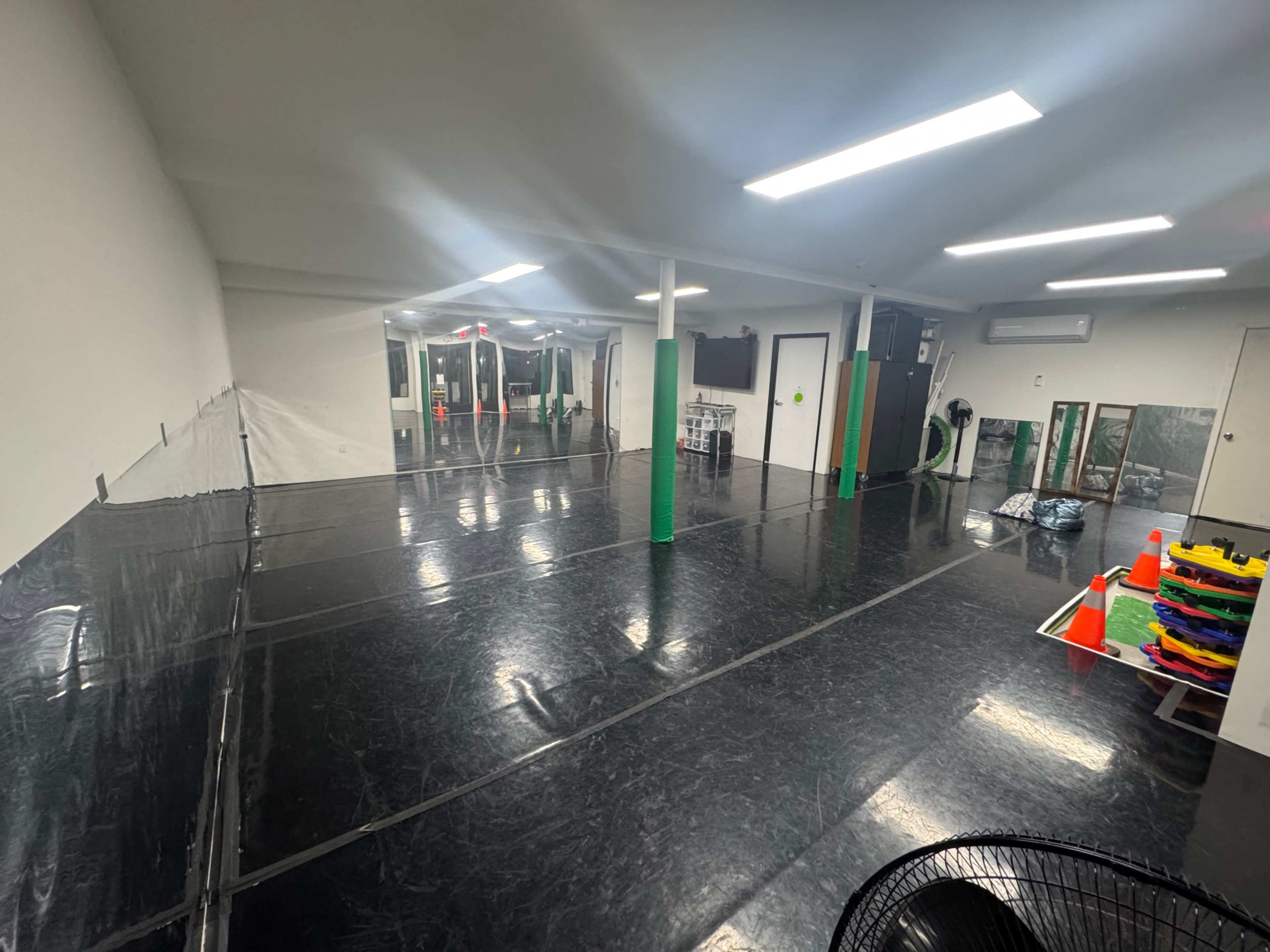 Perfect Private Lesson/Small Group Dance, Yoga, Pilates, Gym, Martial Arts Studio.  Has Marley & Sprung Floors! Image in Harbor, Harbor City, CA