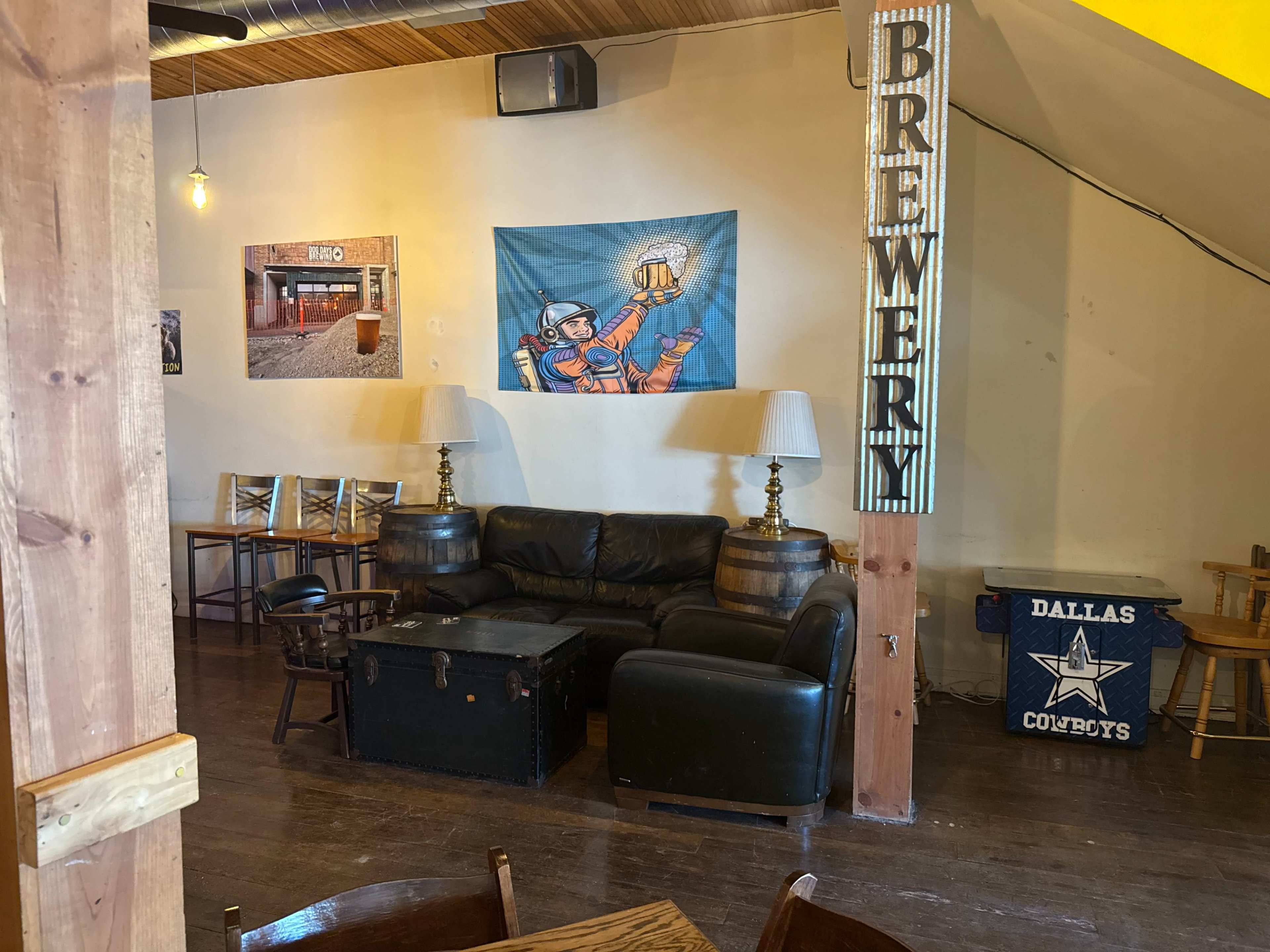 B-I-G Meeting Space in a Quirky Brewery Image in Bremerton, Bremerton, WA