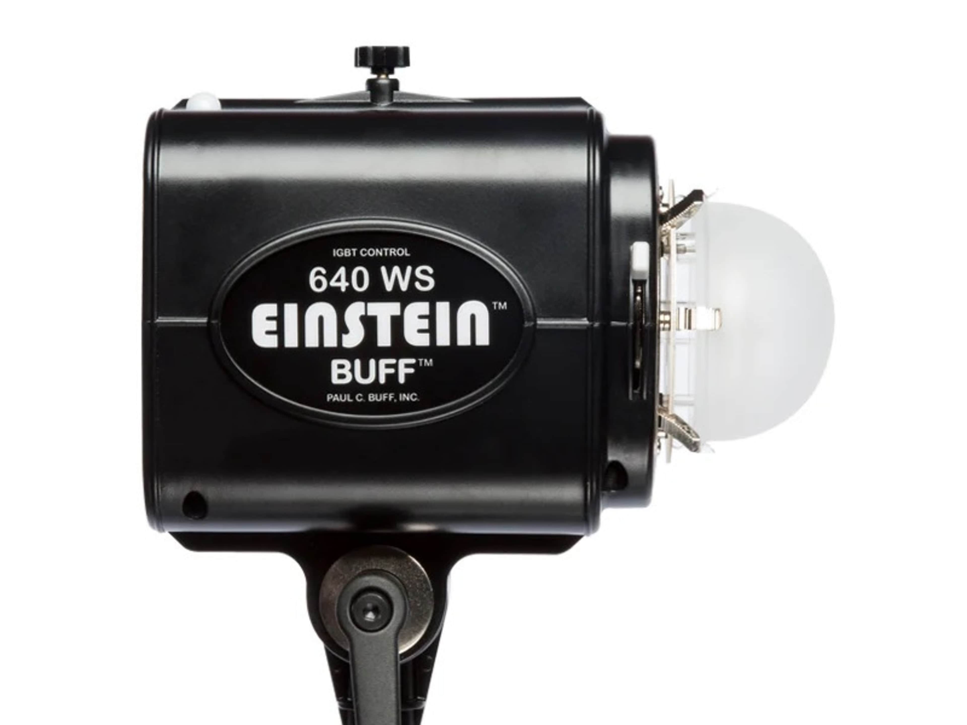 640 WS Einstein™ Flash Unit