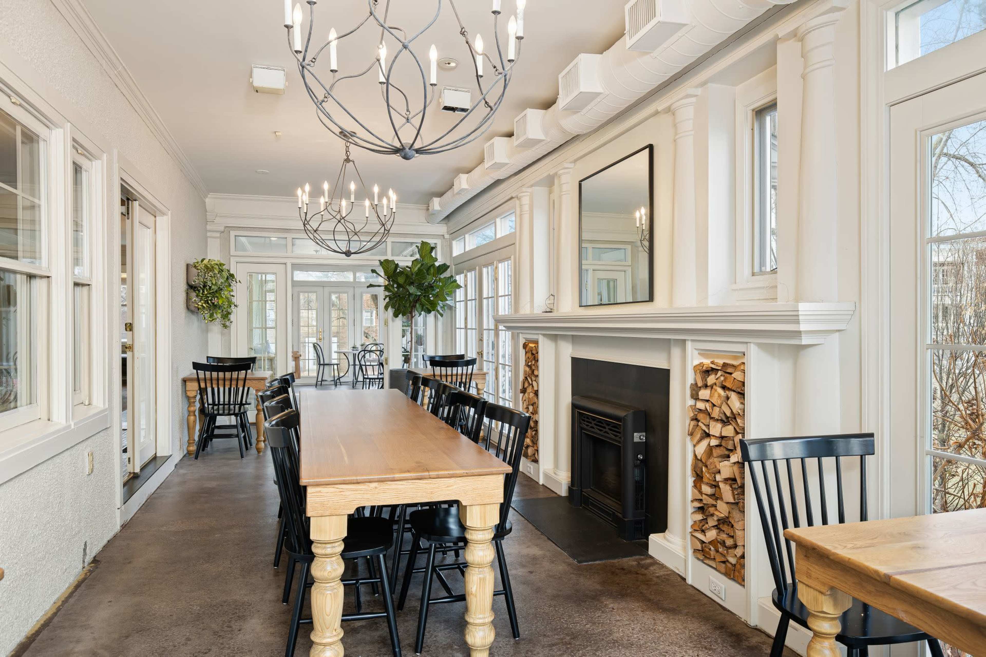 Charming Sunroom & Patio Event Space walking distance to the Plaza! Image in Southmoreland, Kansas City, MO