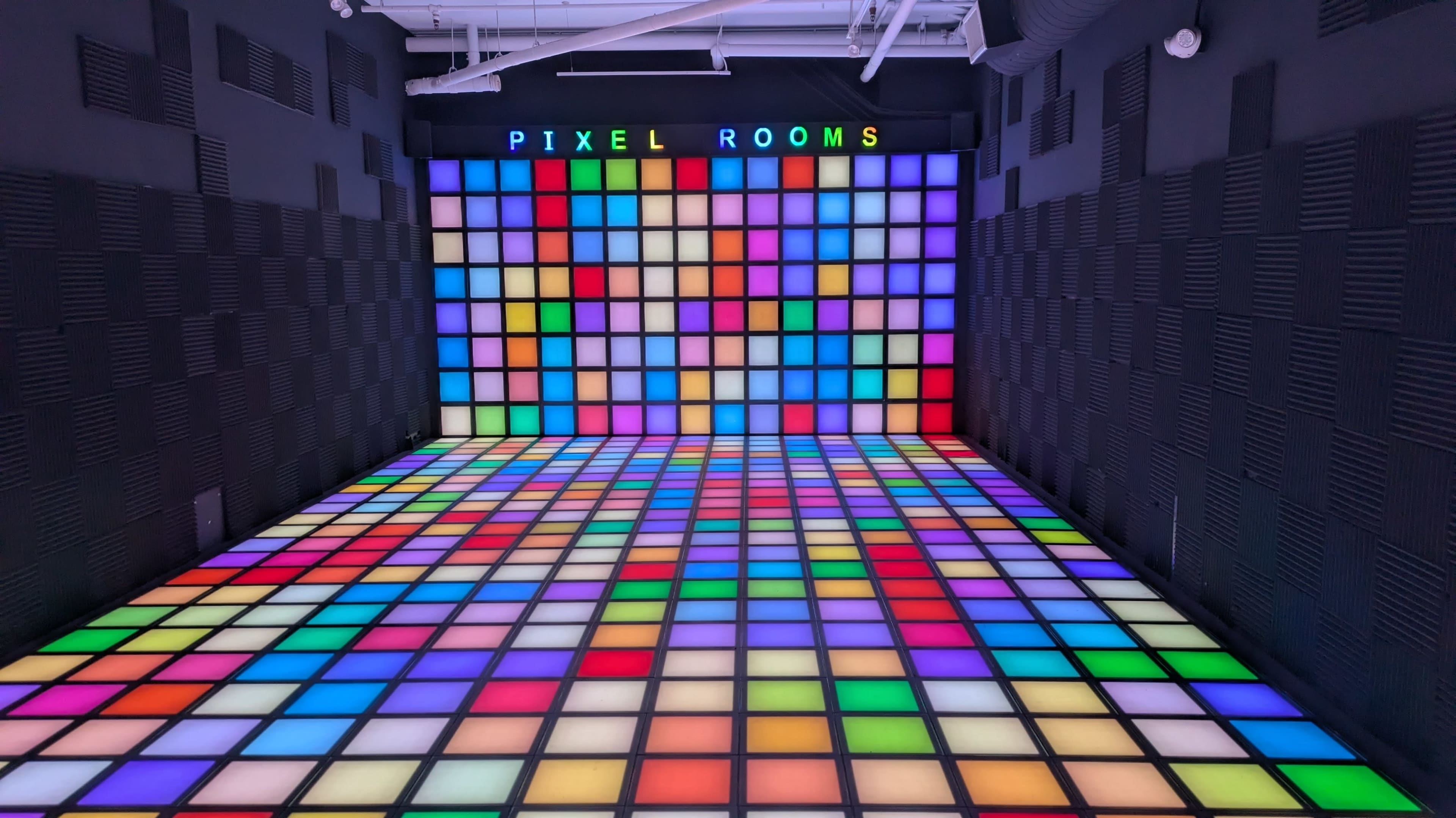 Meeting and Party Space at a Challenge Arcade Image in Echo Park, Los Angeles, CA